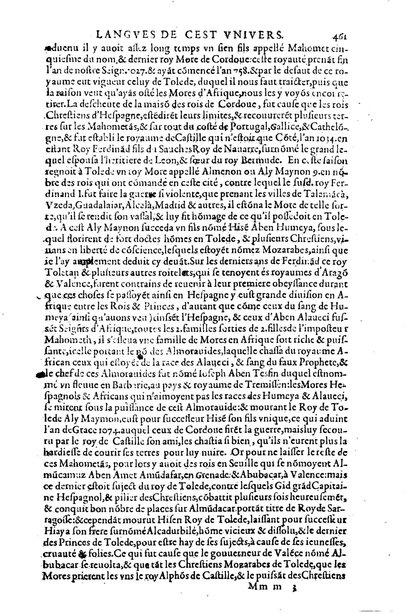 1619 - SHC - Trésor de l’histoire des langues de cet univers - BSB Munich 1619 - SHC - Trésor de l’histoire des langues de cet univers - BSB Munich
