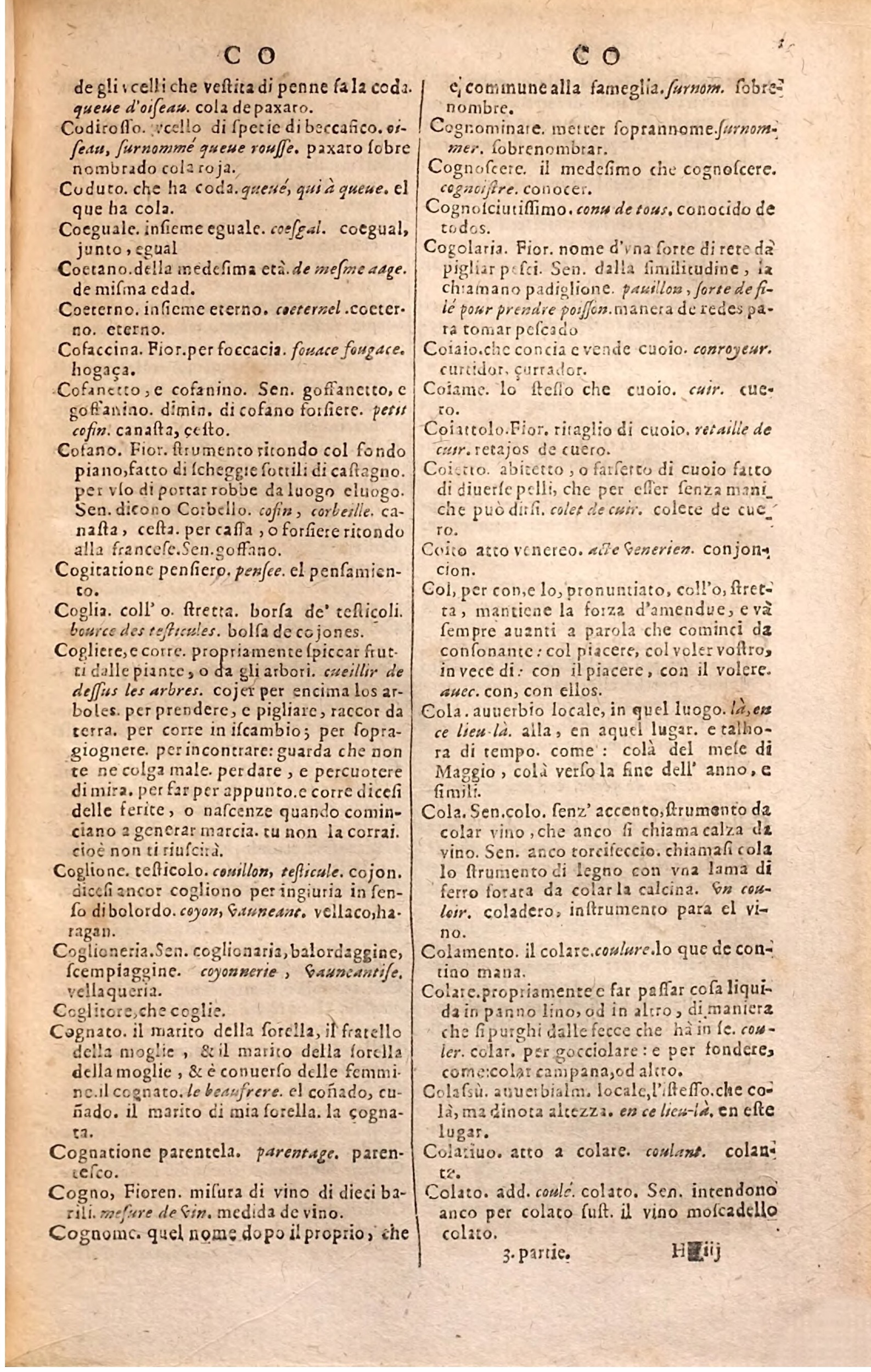 1627 Jacques Crespin Thresor des trois langues (Troisième partie) - Regensburg-119.jpeg