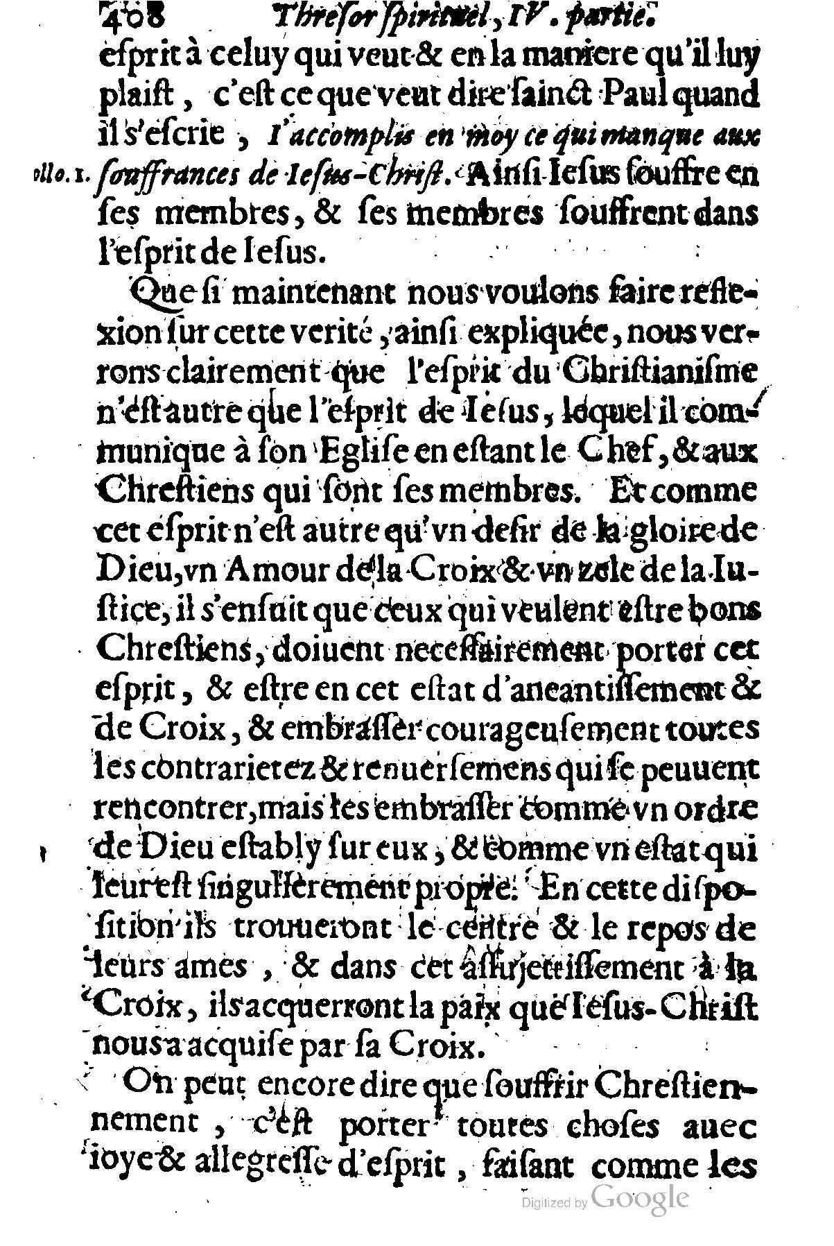 1635 - Sébastien Huré - Trésor spirituel contenant les obligations - BM Lyon