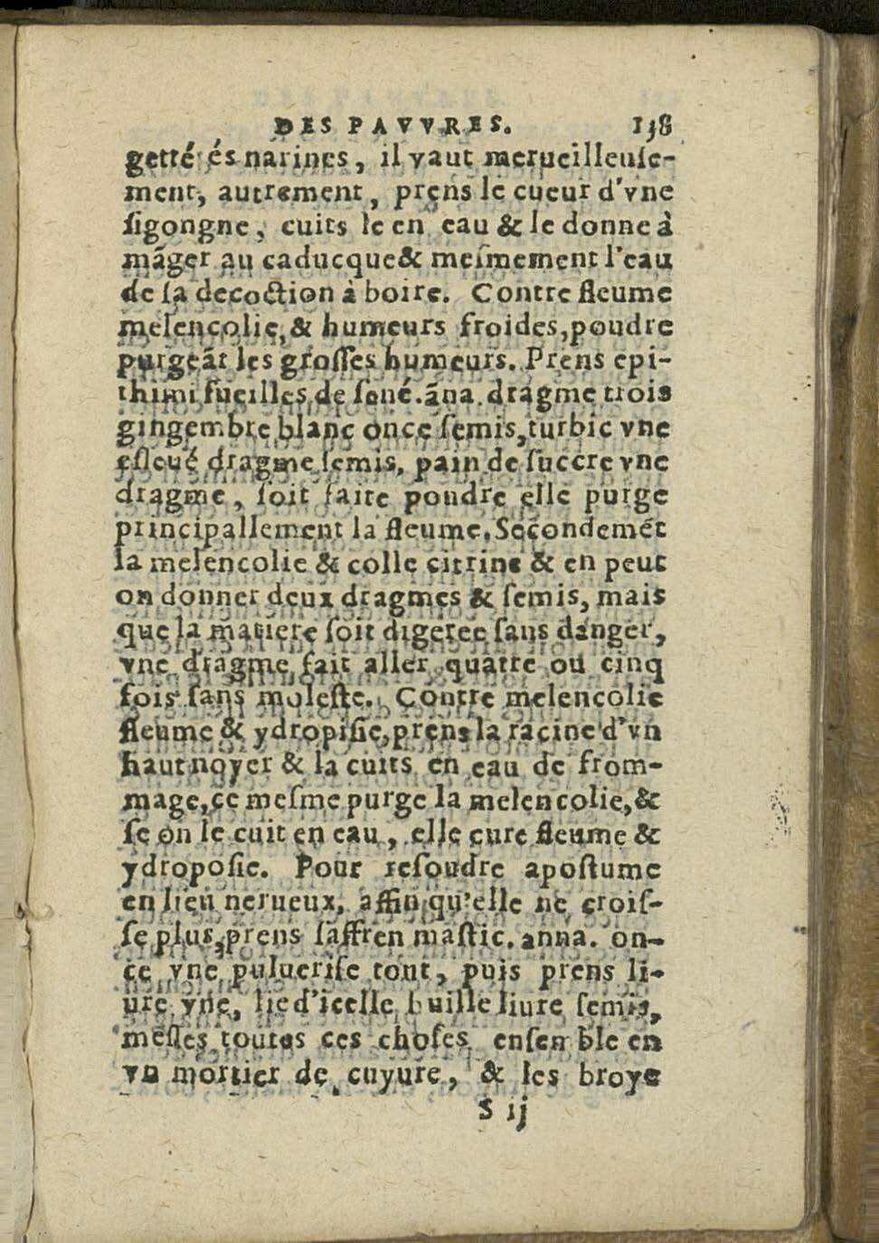1581 - Jean Bailleur - Trésor des pauvres - Le Havre