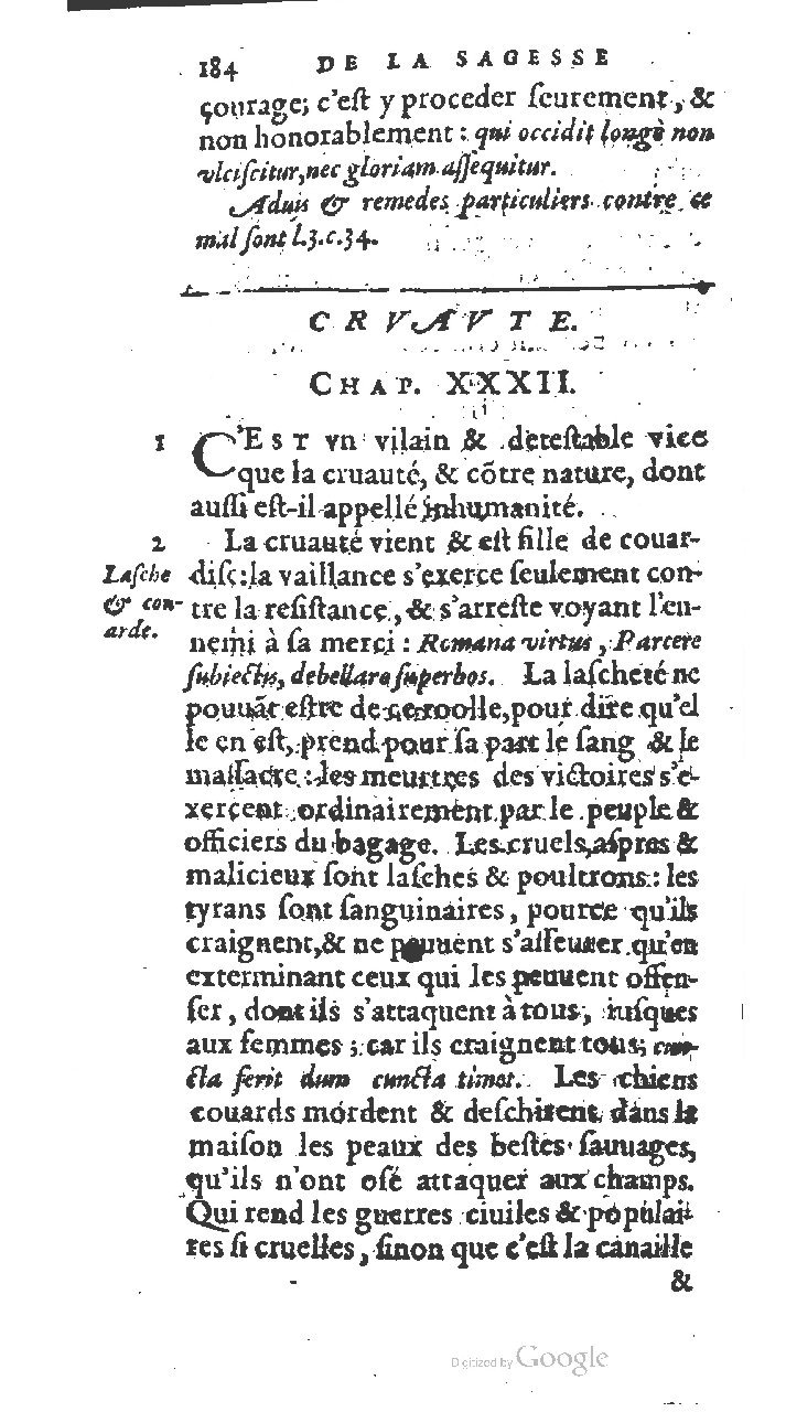 1606 - François Lefebvre - Trésor de la sagesse - BCU Lausanne 1606 - François Lefebvre - Trésor de la sagesse - BCU Lausanne