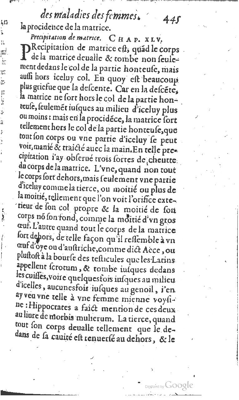 1617 - Jean Le Bouc - Trésor des remèdes secrets - BM Lyon