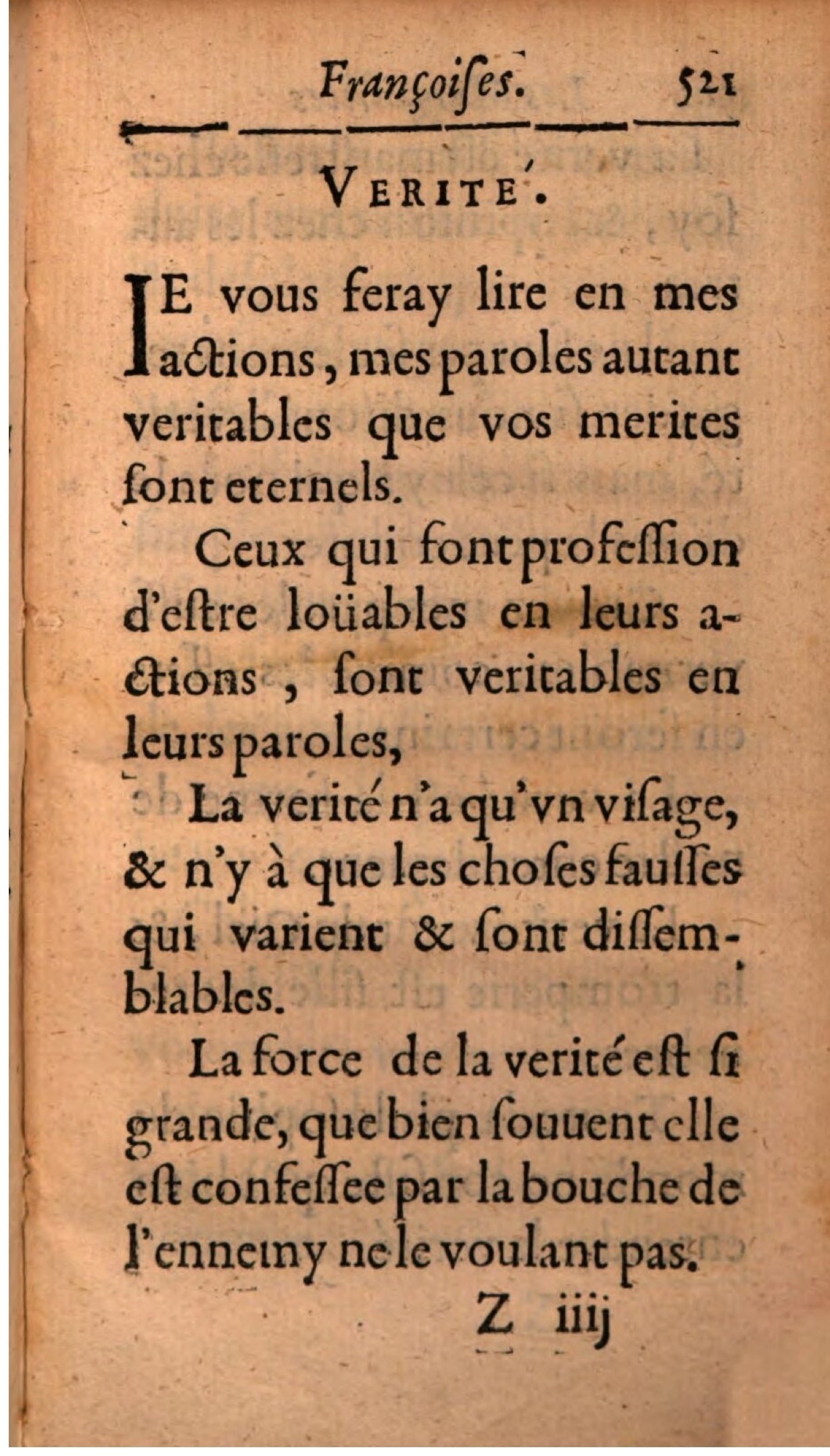 1608 - Théodore Reinsart - Les Marguerites françaises ou Trésor des Fleurs du bien-dire - BSB Munich