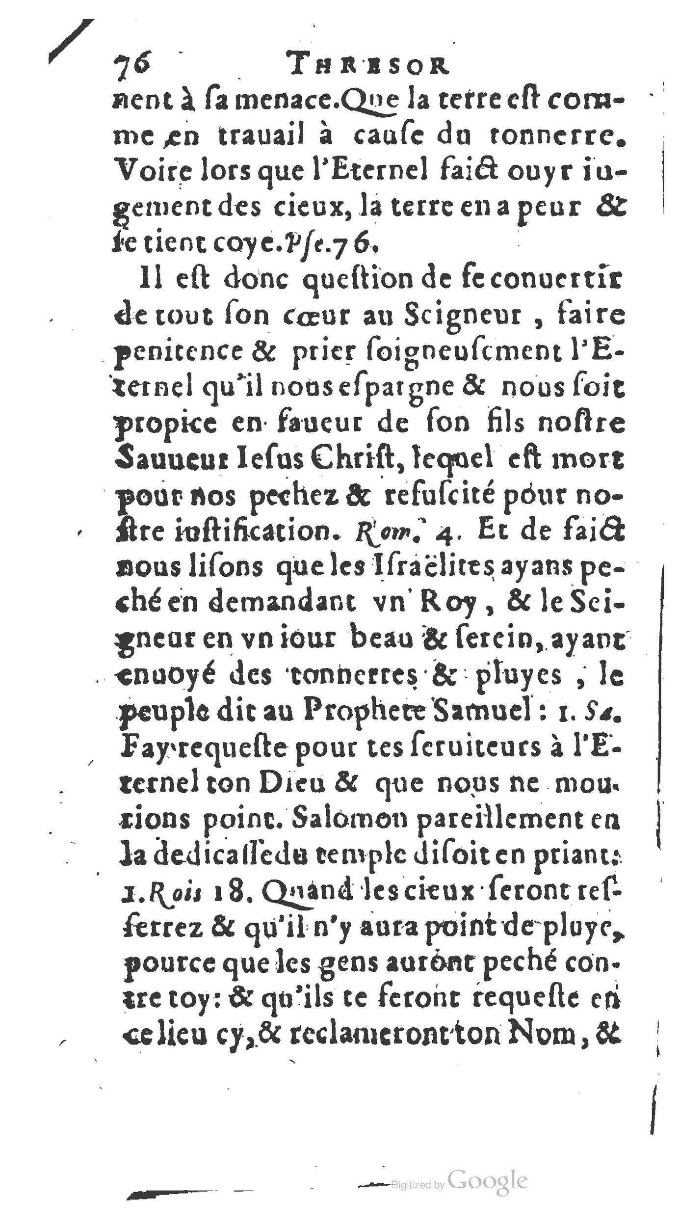 1642 - Jacques Cailloué - Trésor de consolation, instructions et prières - BCU Lausanne 1642 - Jacques Cailloué - Trésor de consolation, instructions et prières - BCU Lausanne