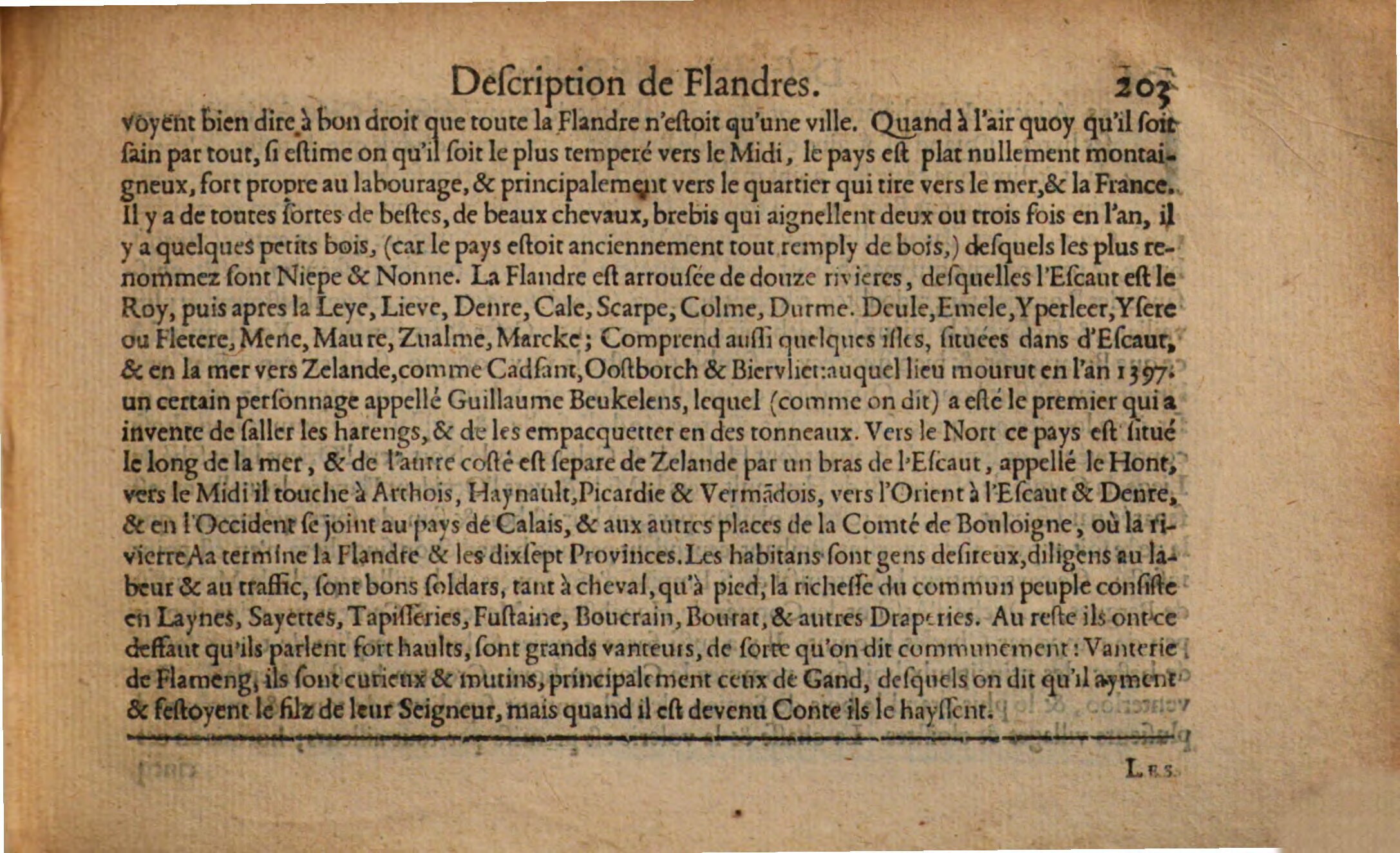 1602 - Christoffle Guyot et Corneille Nicolas - Trésor des chartes - BSB Munich