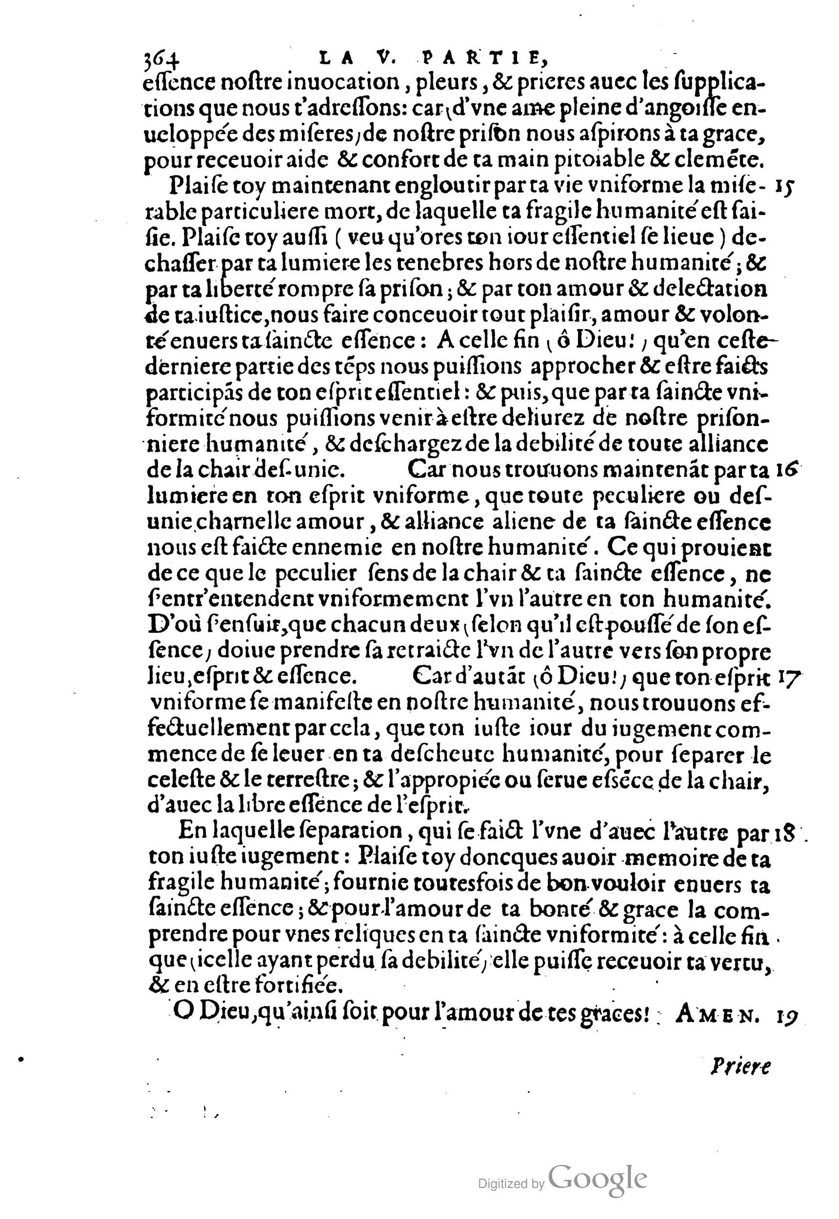 1581c. - Christophe Plantin - Le Livre des témoignages du Trésor caché au champ - Amsterdam 1581c. - Christophe Plantin - Le Livre des témoignages du Trésor caché au champ - Amsterdam
