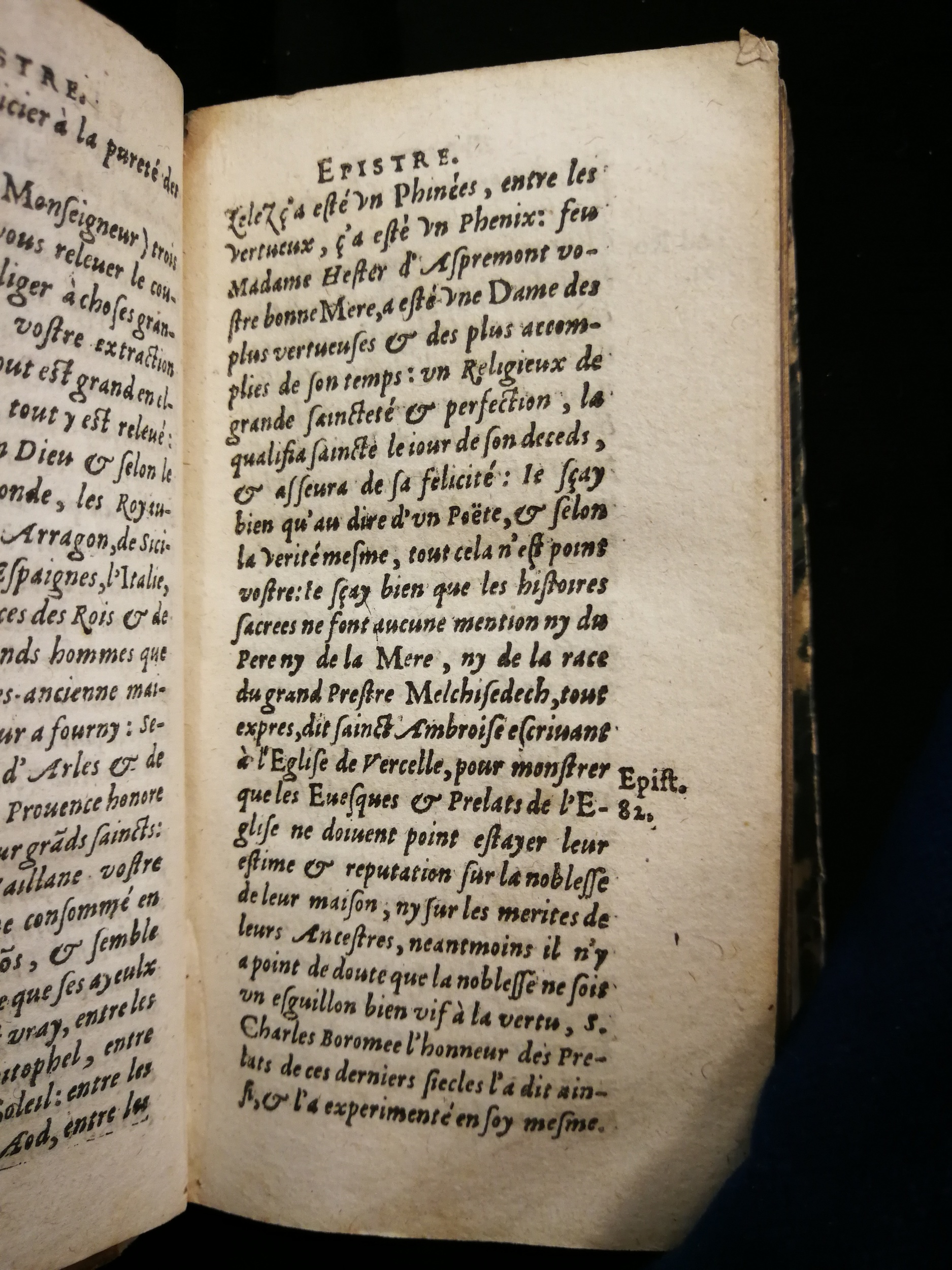 1618 - s.n. - Trésor de perfection - Les Méjanes, Aix-en-Provence