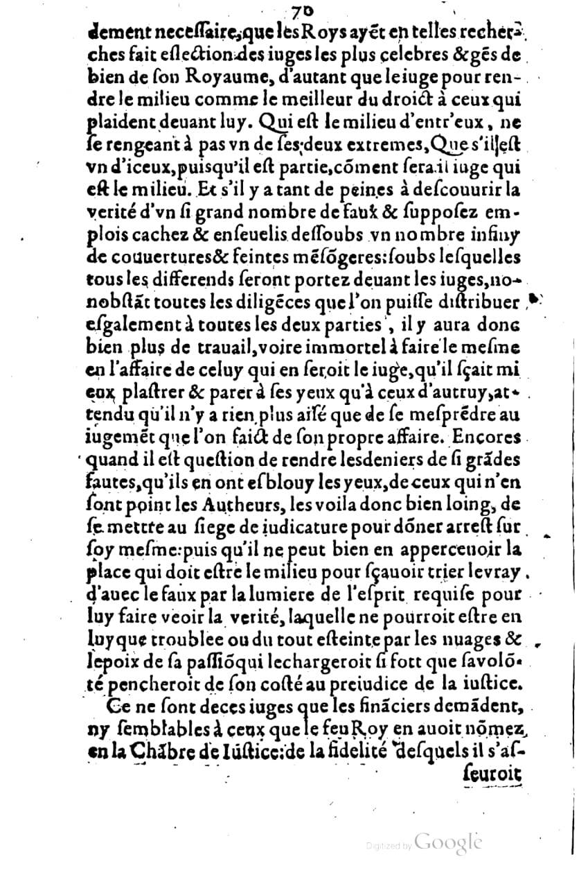1615 - s.n. 1 - Trésor des trésors de France - BM Lyon