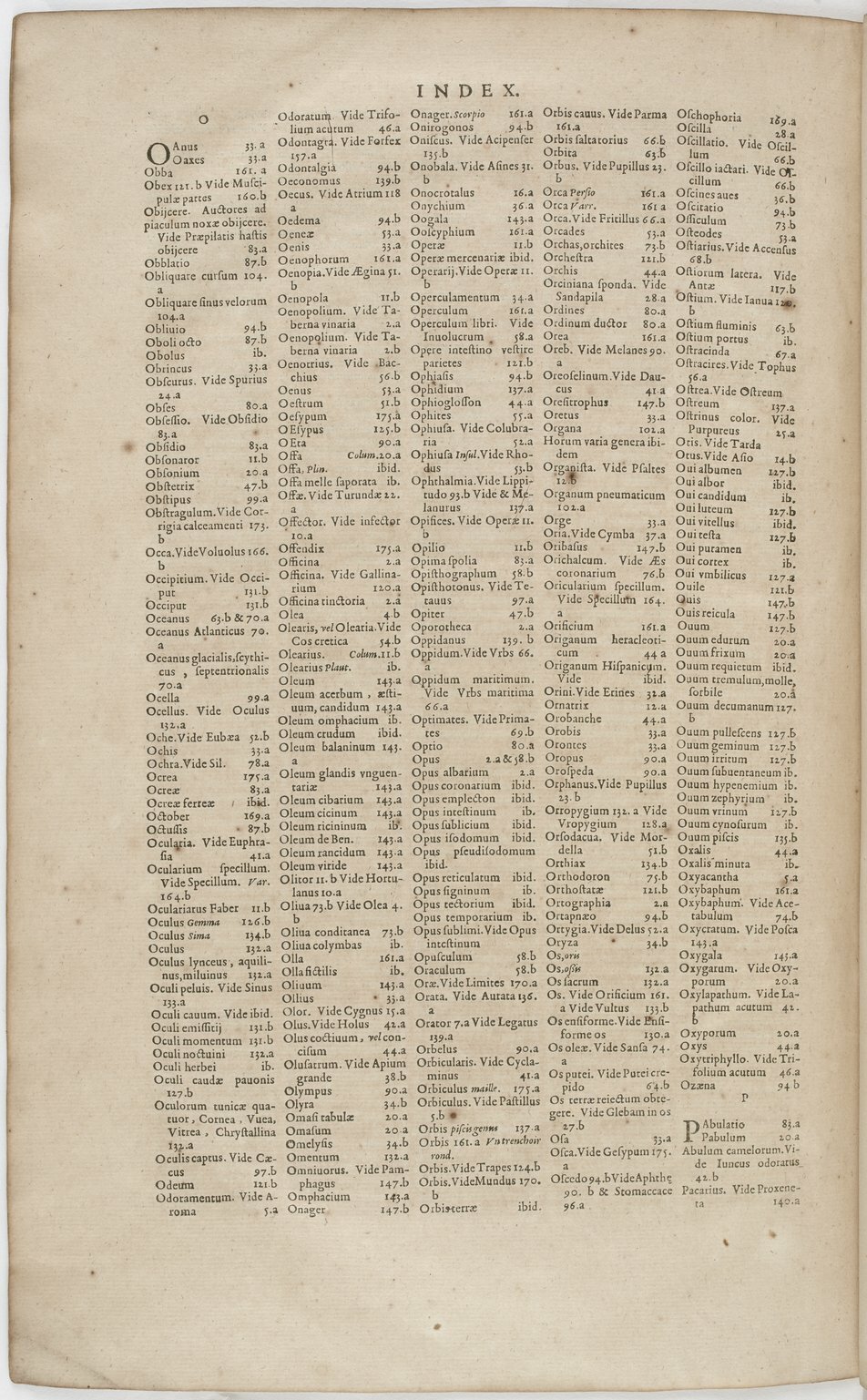 1606 - David Douceur - Trésor de la langue française - BnF 1606 - David Douceur - Trésor de la langue française - BnF