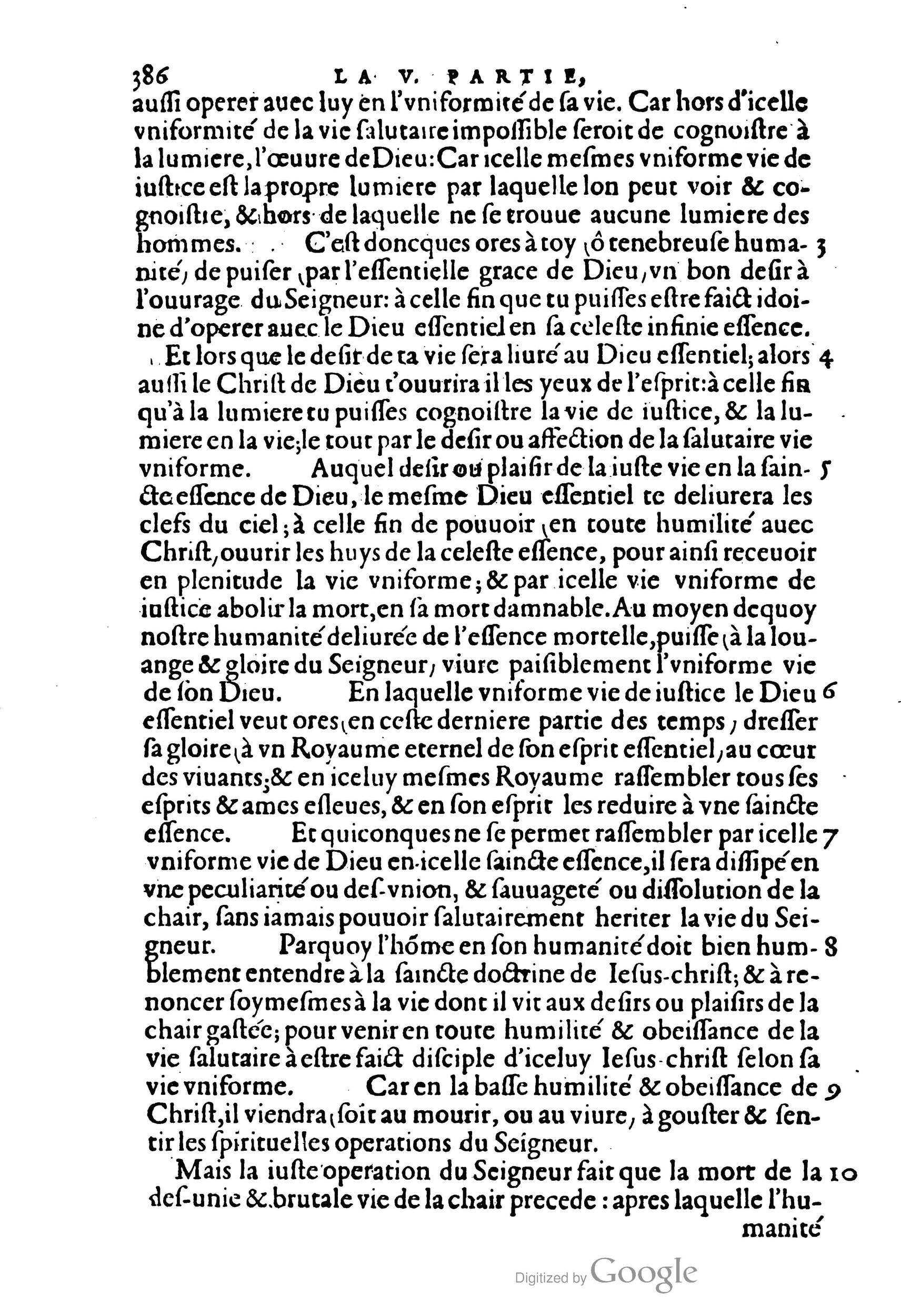 1581c. - Christophe Plantin - Le Livre des témoignages du Trésor caché au champ - Amsterdam 1581c. - Christophe Plantin - Le Livre des témoignages du Trésor caché au champ - Amsterdam