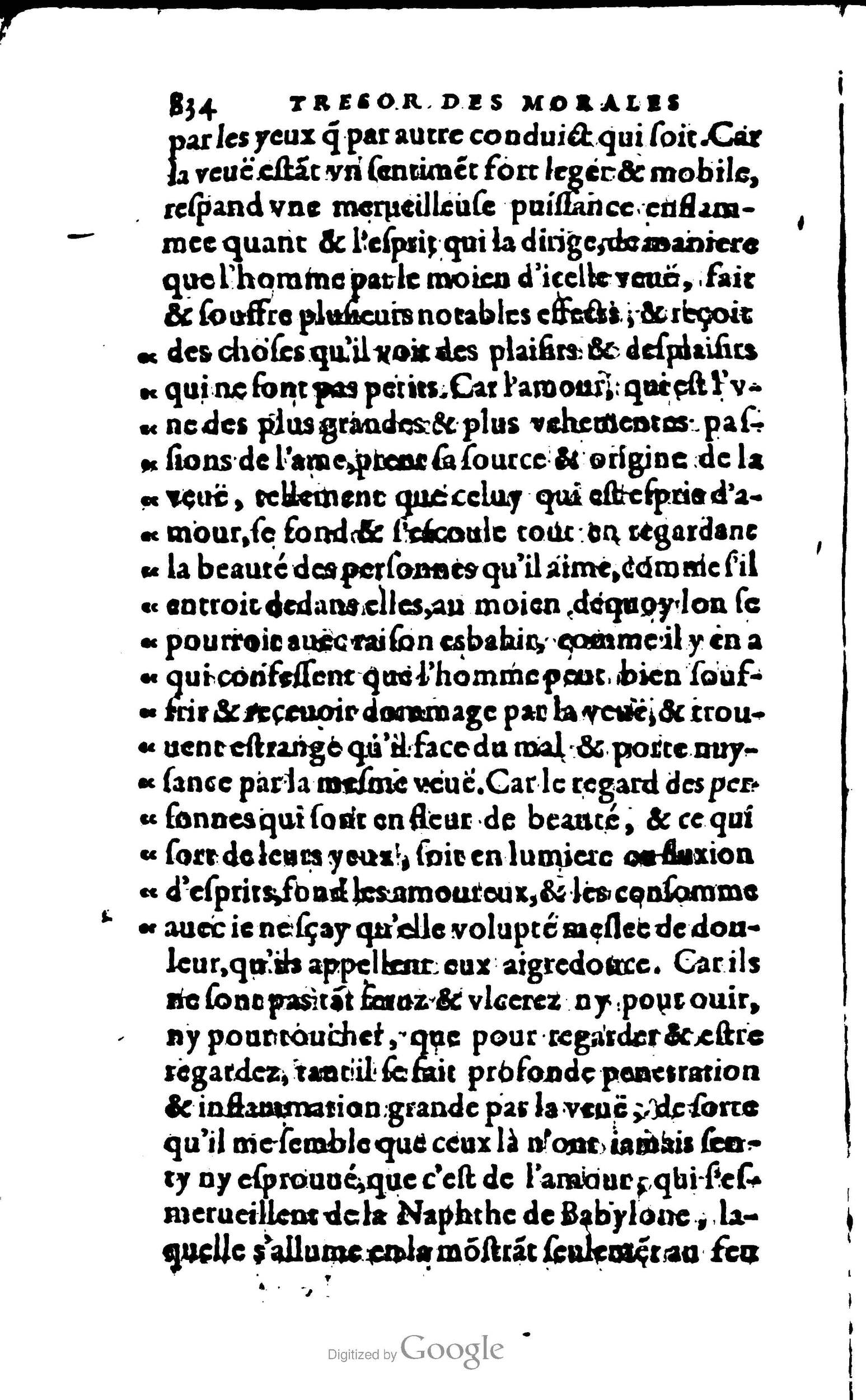 1578 - Jean Poupy - Trésor des morales de Plutarque - BSB Munich