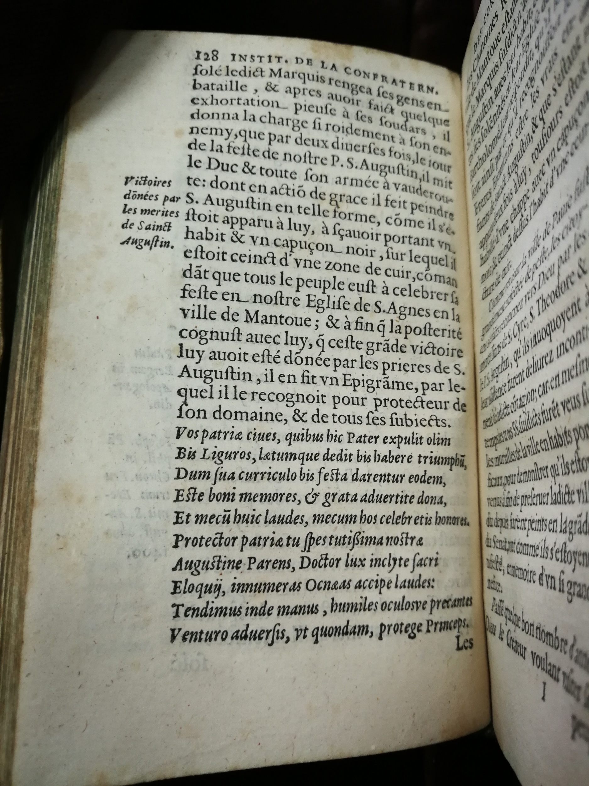 1611 - Christian Ouwerx - Trésor ou reliquaire d’honneur de Jésus Christ et de ses saints - BU Lille