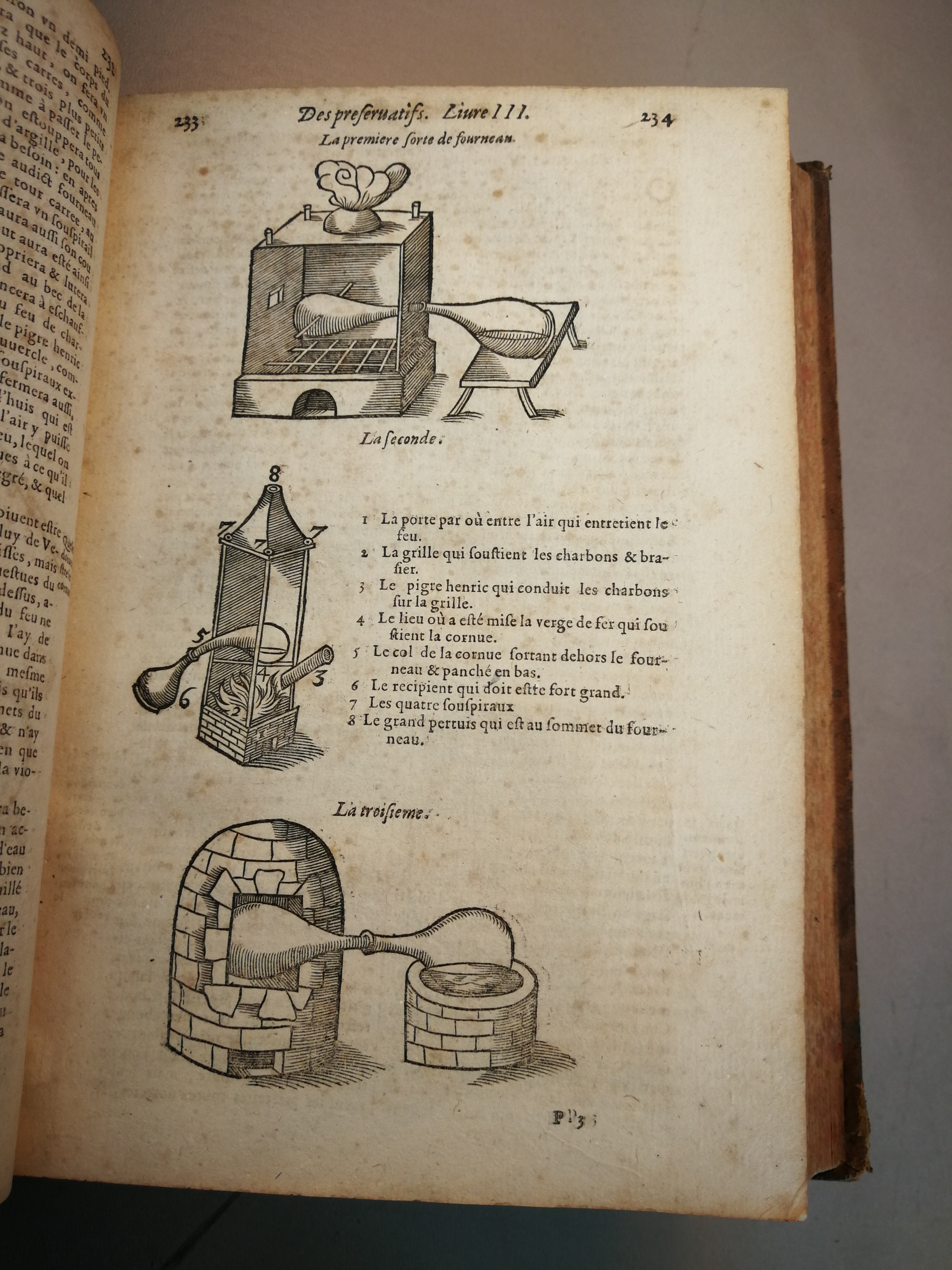 1609 - Étienne Gamonet - Grand dispensaire ou Trésor général et particulier des préservatifs - BM Marseille 1609 - Étienne Gamonet - Grand dispensaire ou Trésor général et particulier des préservatifs - BM Marseille