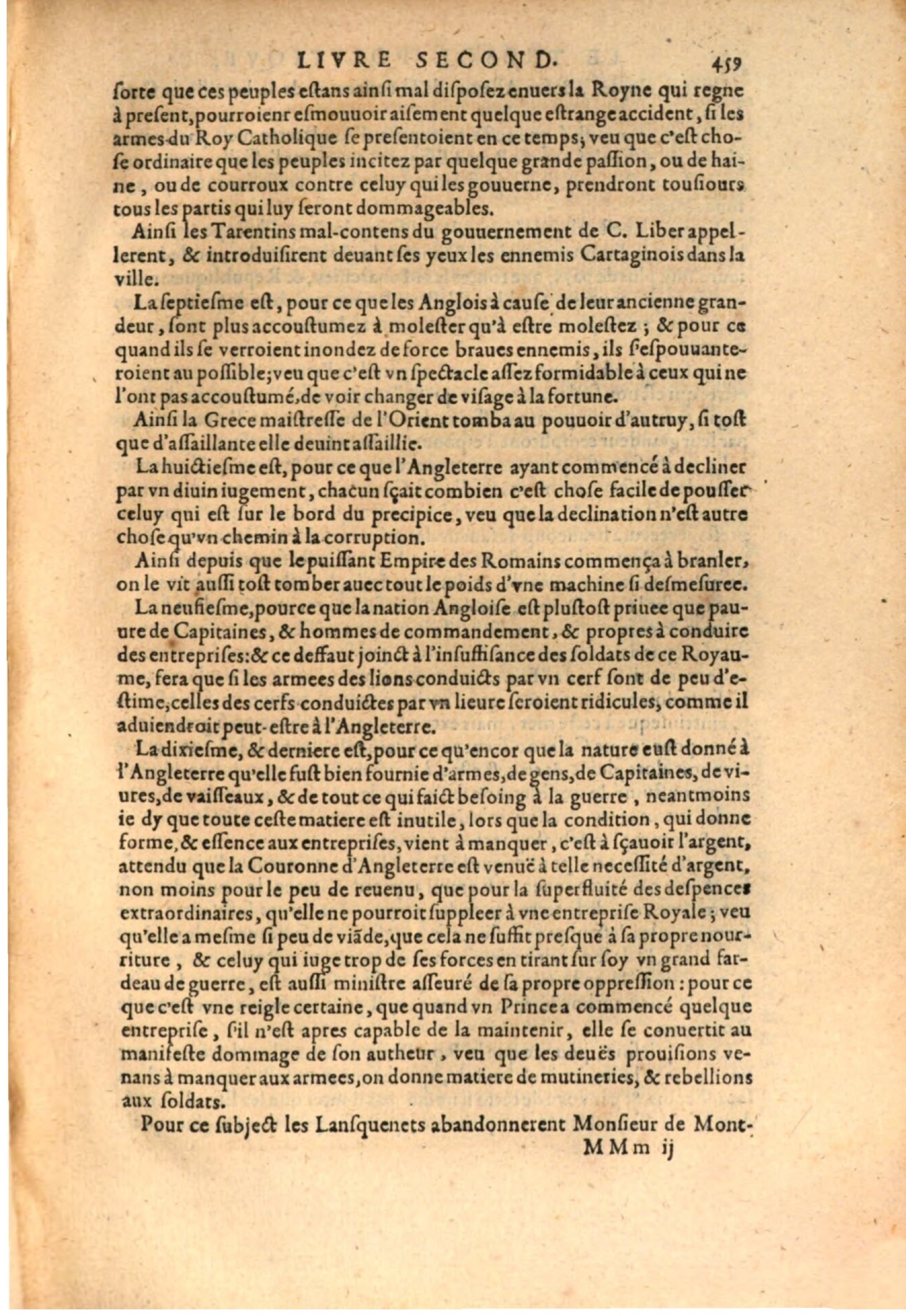 1611 - Pierre Chevalier - Trésor politique - BSB Munich 1611 - Pierre Chevalier - Trésor politique - BSB Munich