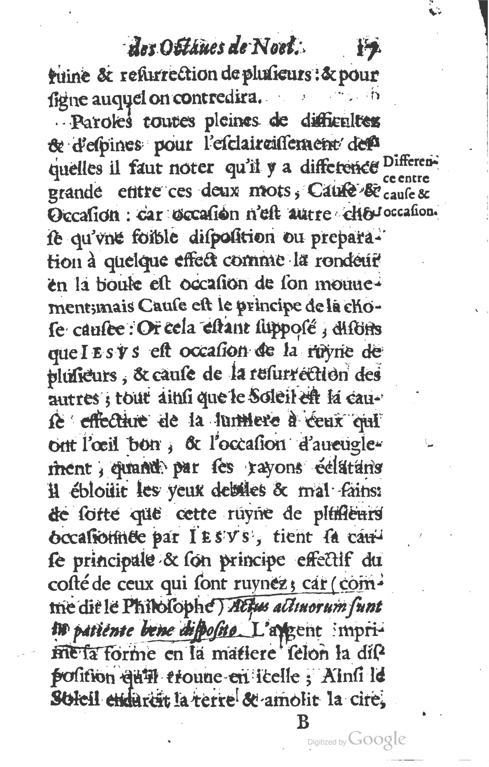 1629 - Manassés de Préaulx - Sermons ou Trésors de la piété chrétienne - BM Lyon