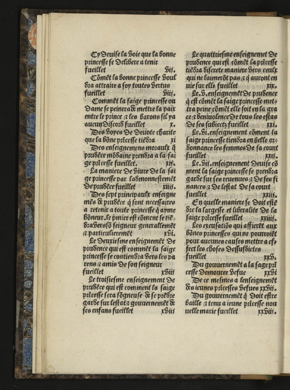 1497c. - Antoine Vérard - Trésor de la cité des  dames - Bibliothèque Mazarine