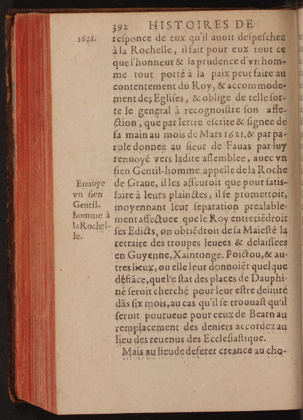 1624 - Joseph Bouillerot - Trésor de l’histoire générale de notre temps - BnF Arsenal 1624 - Joseph Bouillerot - Trésor de l’histoire générale de notre temps - BnF Arsenal