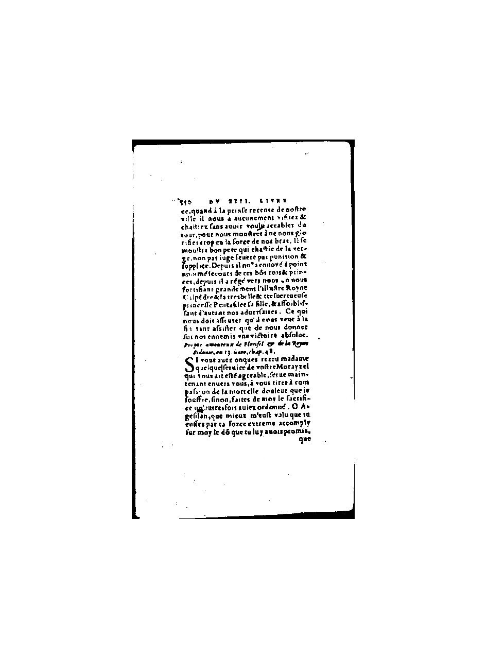 1571 - Jean Huguetan - Trésor des Amadis - BnF