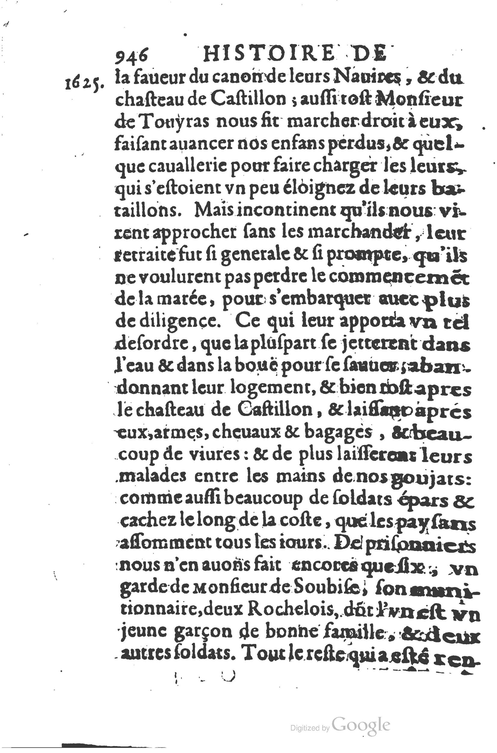 1626 - Joseph Bouillerot - Trésor de l’histoire générale de notre temps - BSB Munich