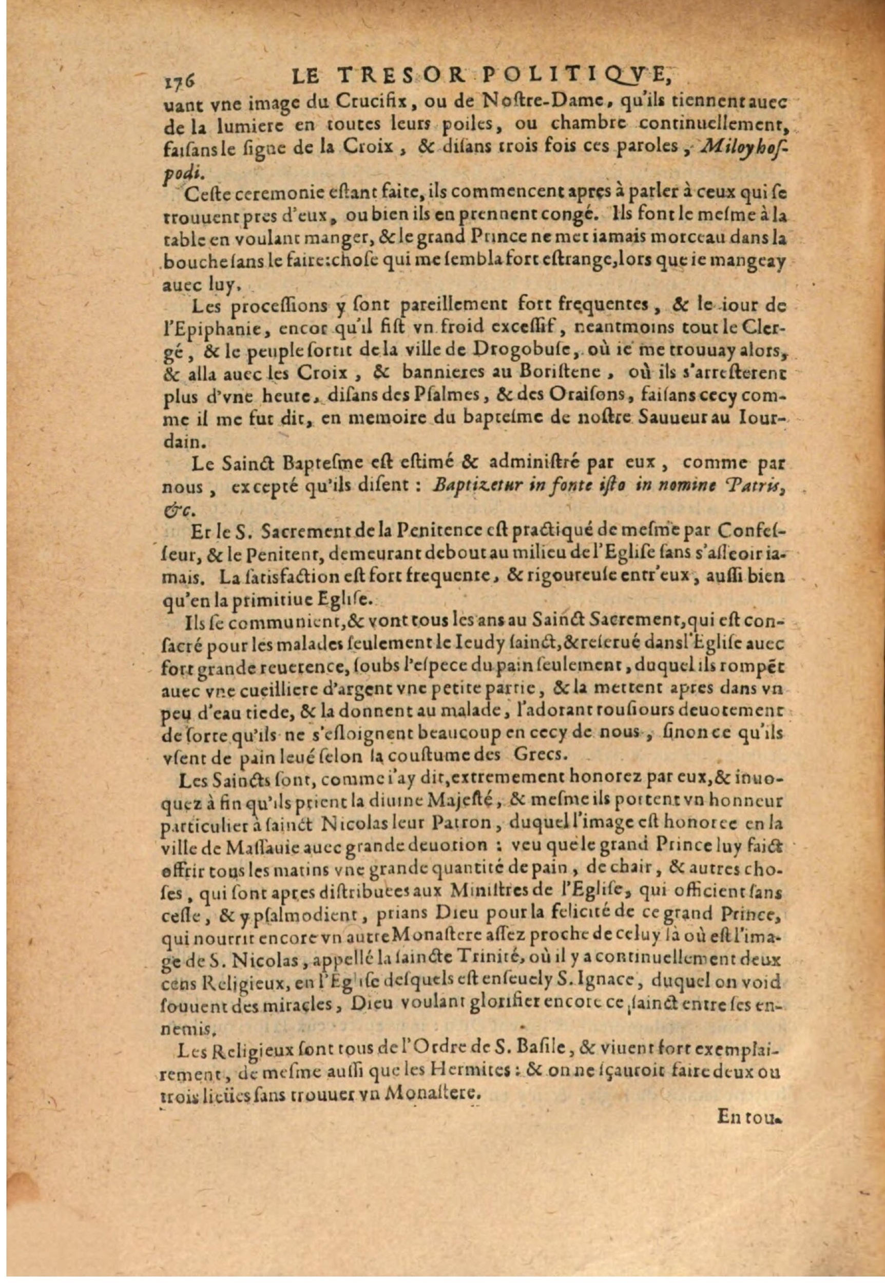 1611 - Pierre Chevalier - Trésor politique - BSB Munich