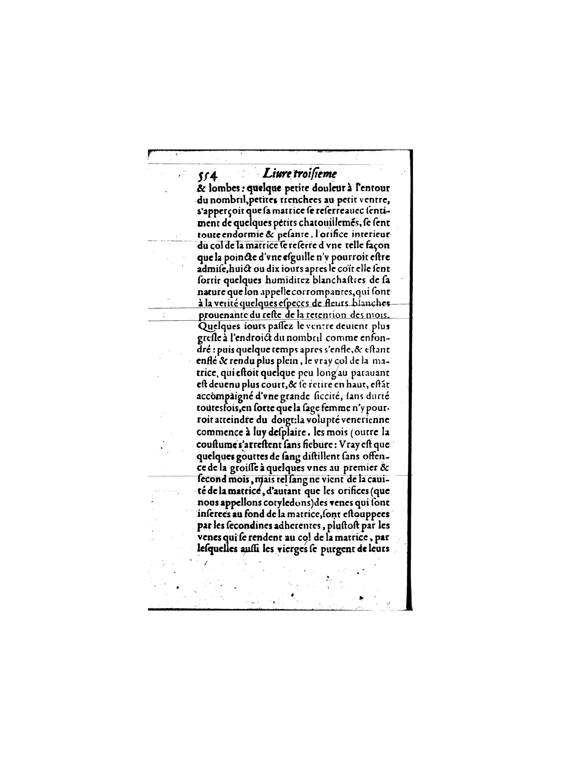 1587 - Jacques du Puis - Trésor des remèdes secrets pour les maladies des femmes - BnF 1587 - Jacques du Puis - Trésor des remèdes secrets pour les maladies des femmes - BnF