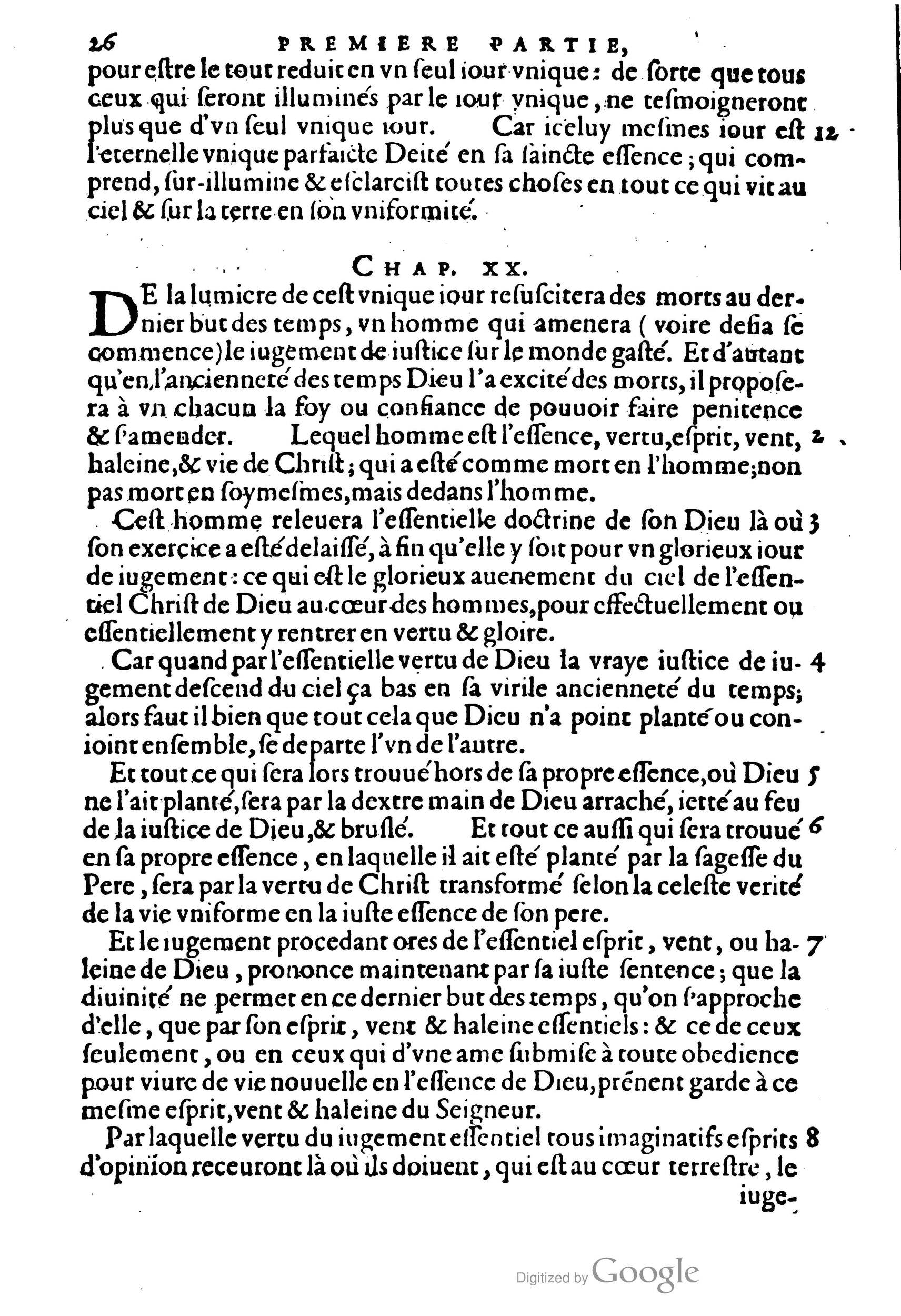 1581c. - Christophe Plantin - Le Livre des témoignages du Trésor caché au champ - Amsterdam