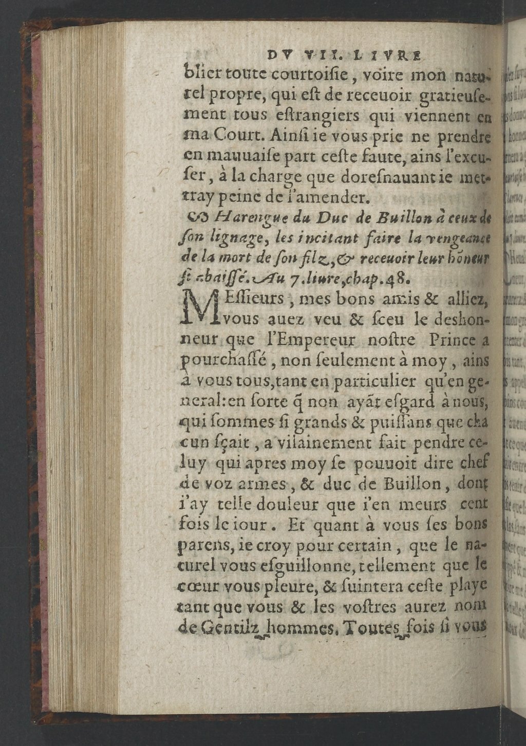 1564 - Vincent Norment et Jeanne Bruneau - Trésor des Amadis - BnF