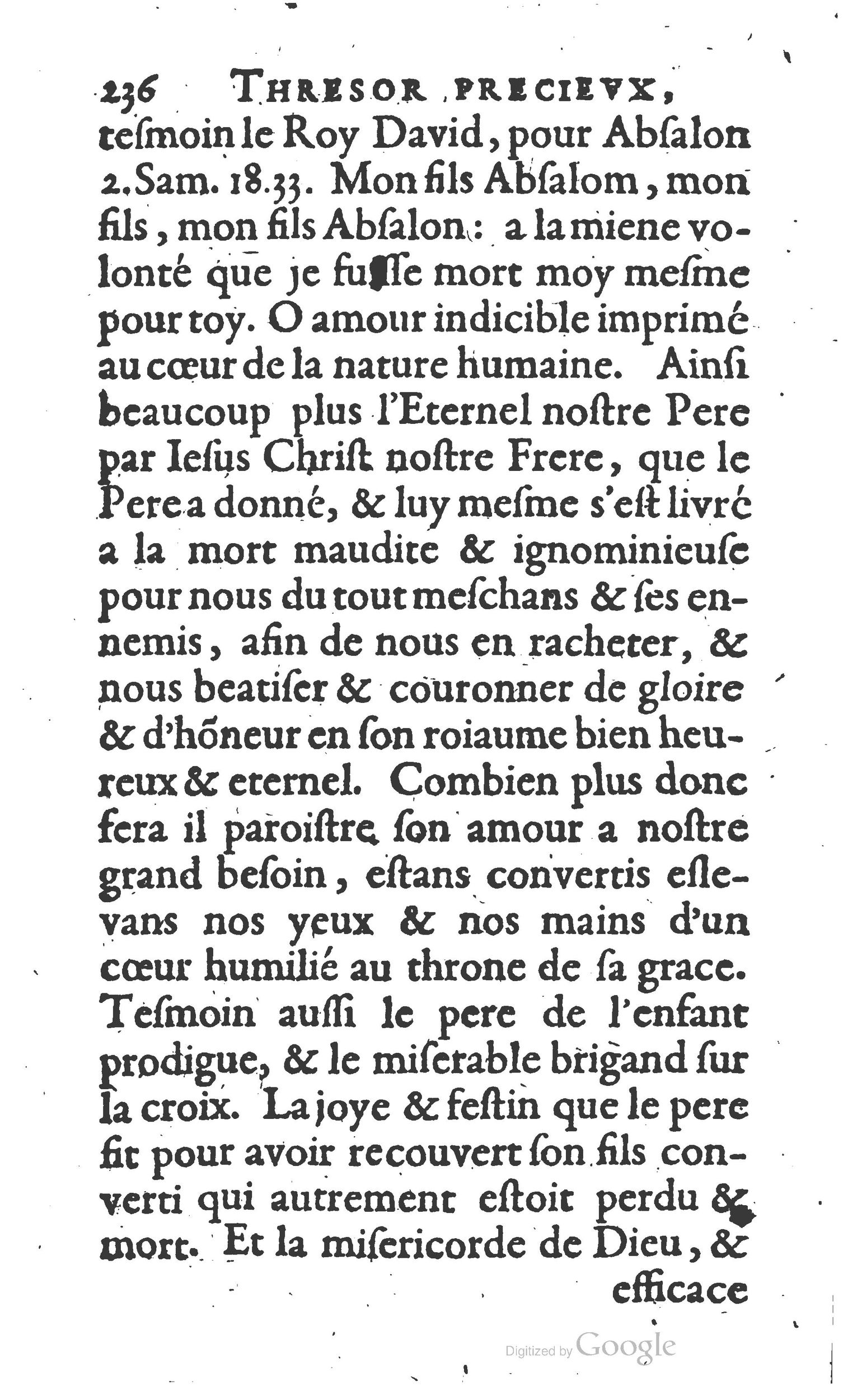 1626 - s.n. - Trésor précieux des méditations saintes, pieuses et consolatoires - BSB Munich