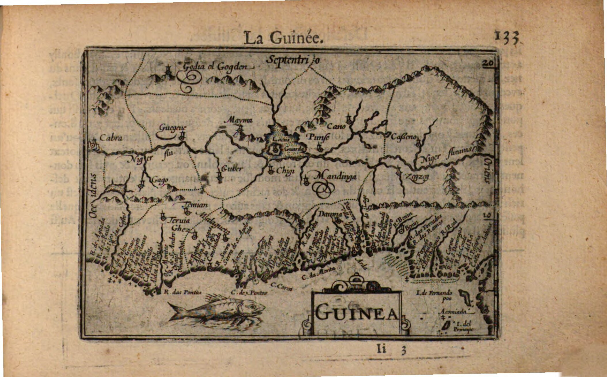 1602 - Christoffle Guyot et Corneille Nicolas - Trésor des chartes - BSB Munich
