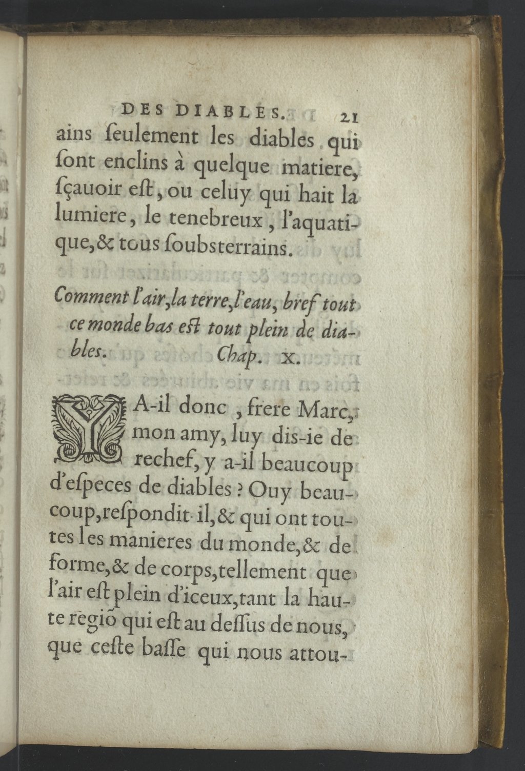 1576c. - Guillaume Chaudière - Trésor de la foi catholique - BnF