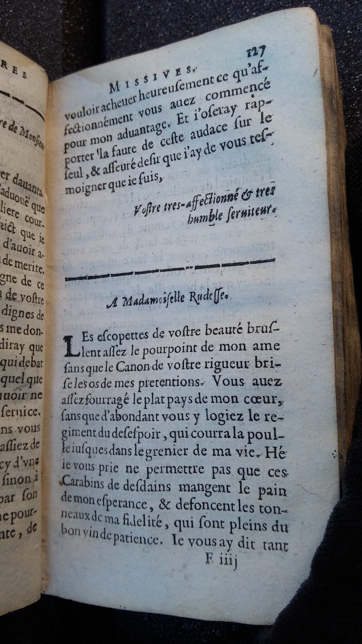 1625 - Louis Loudet - Secrétaire des secrétaires ou le Trésor de la plume française - Lucerne