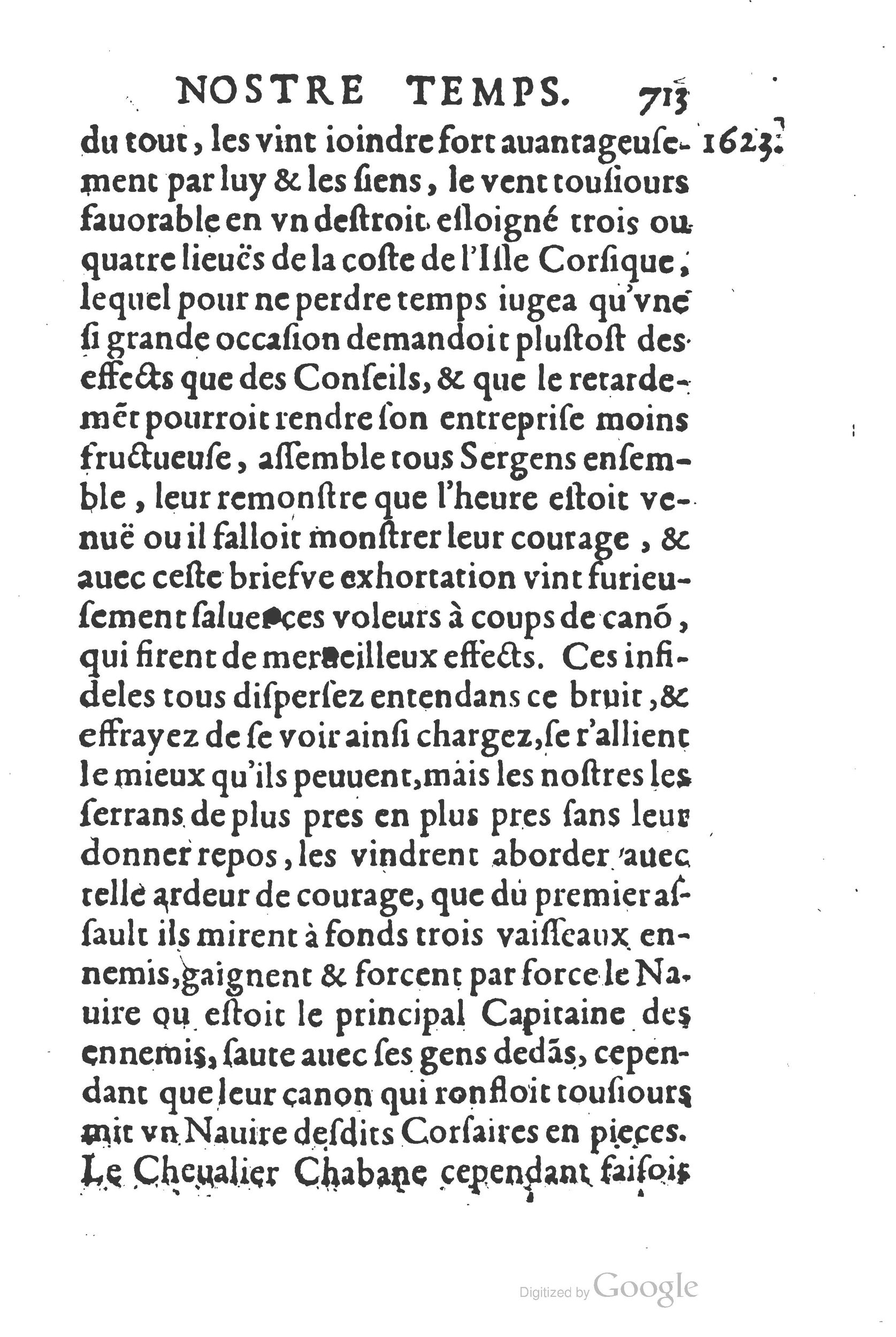 1626 - Joseph Bouillerot - Trésor de l’histoire générale de notre temps - BSB Munich