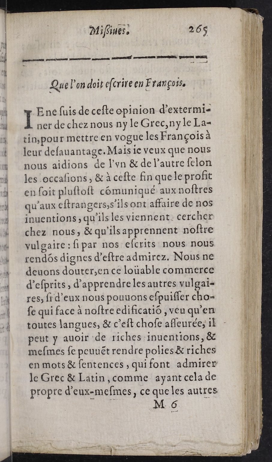 1624 - Jacques Cailloué - Secrétaire des secrétaires ou le Trésor de la plume française - BnF