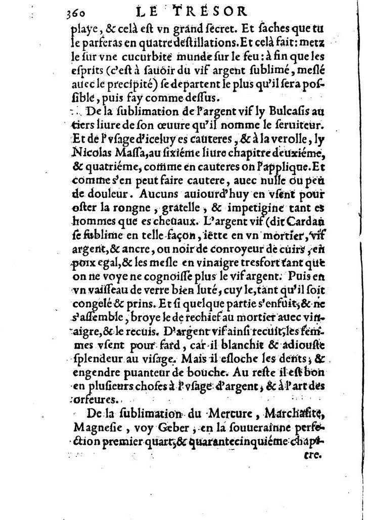 1559 - Veuve Balthazar Arnoullet et Antoine Vincent - Trésor d’Évonyme Philiatre - BM Lyon