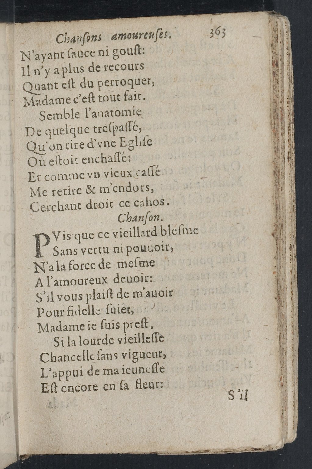 1607 - Pierre Brossart - Trésor des trésors - BnF