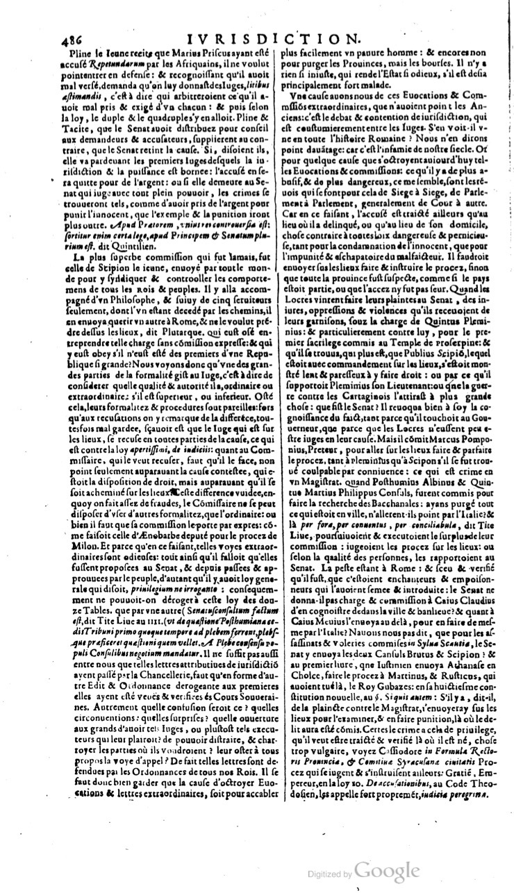1629 - Veuve Nicolas Buon - Trésor du droit français (21754 T. 2) - BM Lyon
