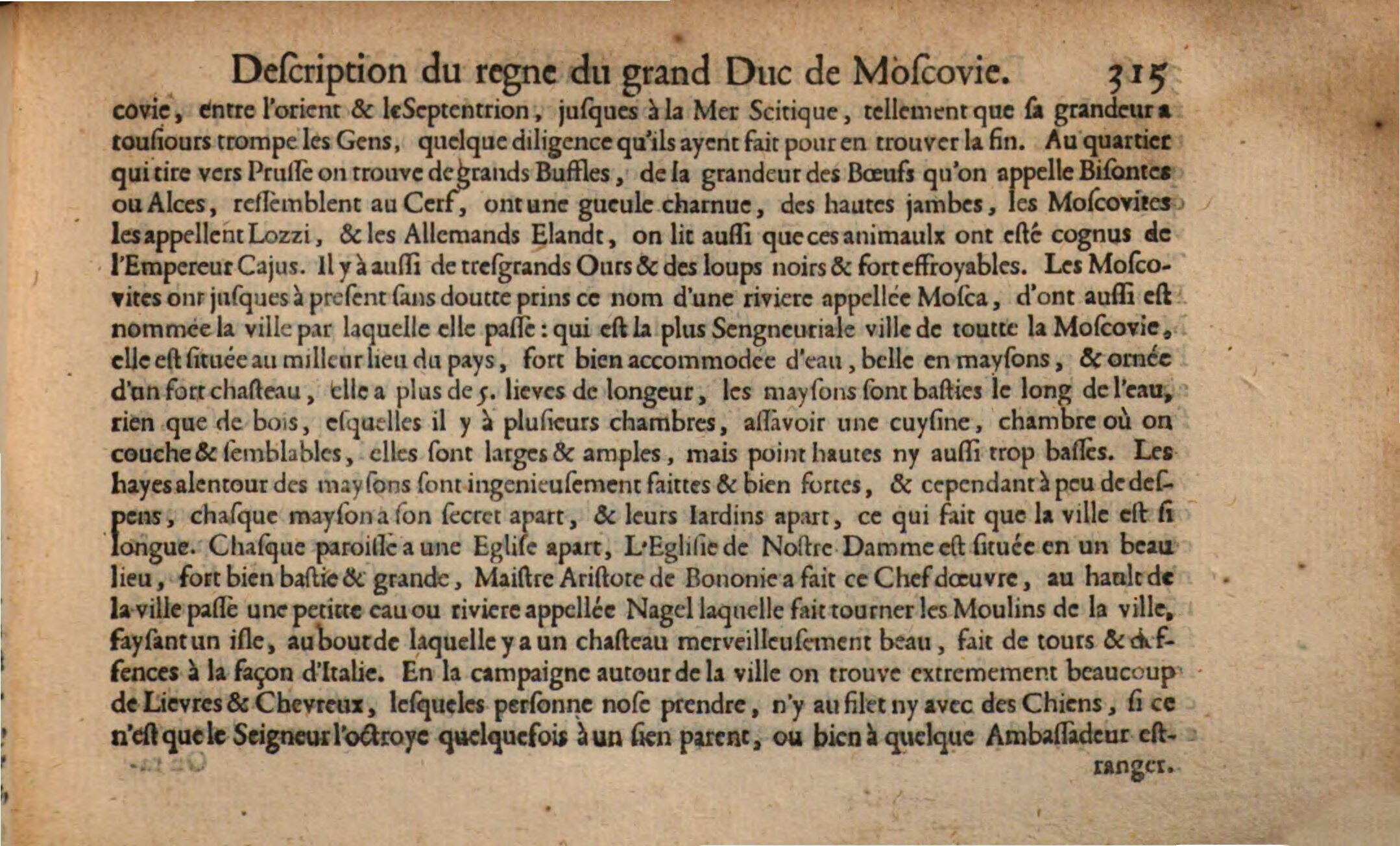 1602 - Christoffle Guyot et Corneille Nicolas - Trésor des chartes - BSB Munich