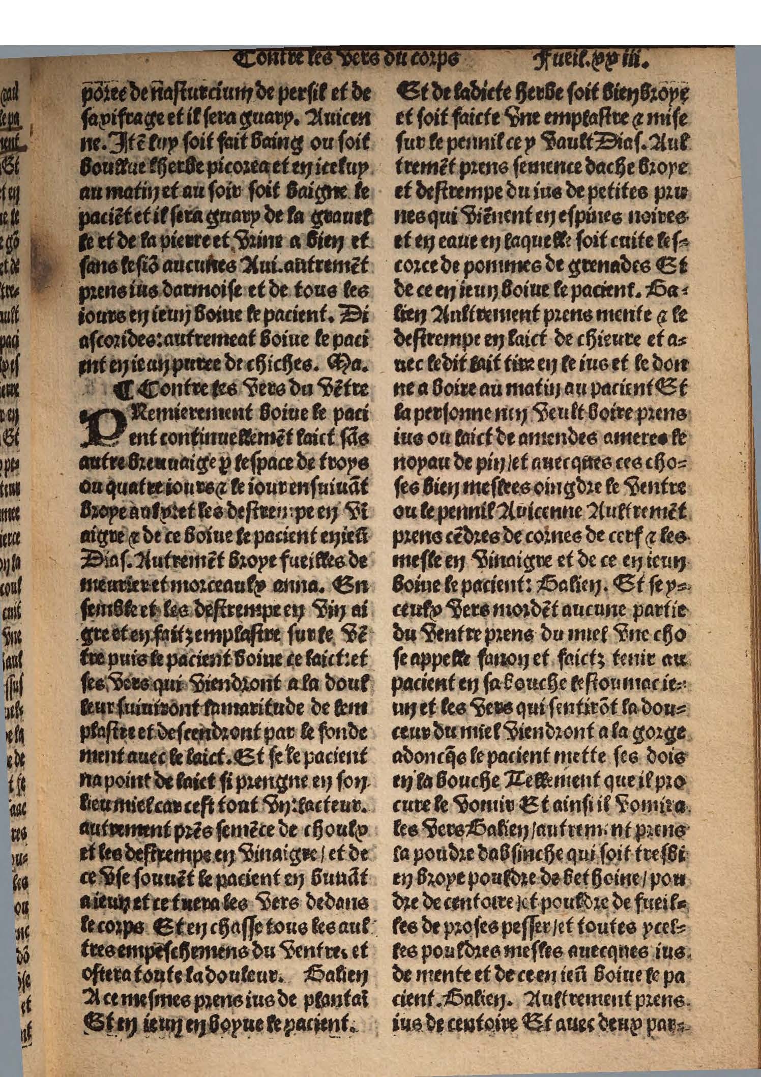1520c. - Veuve Jean Trepperel - Trésor des pauvres - British Library