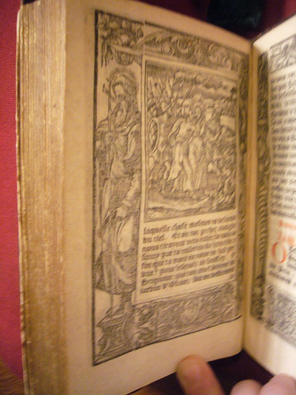1574 - Jean Bogart - Trésor de dévotion contenant plusieurs oraisons dévotes et exercices spirituels - BnF 1574 - Jean Bogart - Trésor de dévotion contenant plusieurs oraisons dévotes et exercices spirituels - BnF