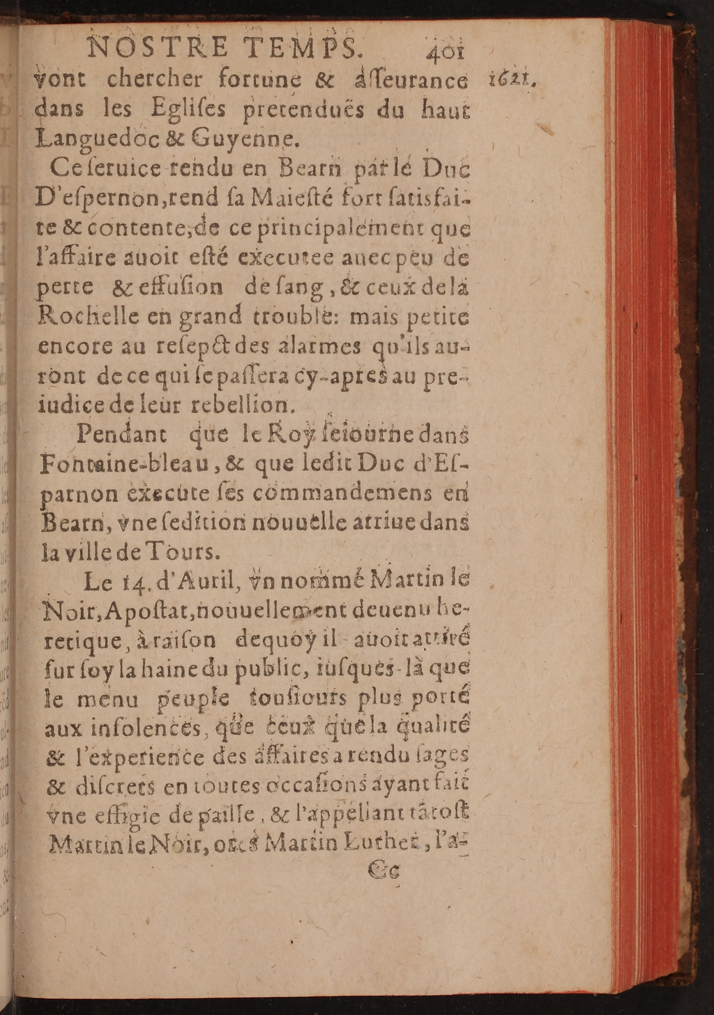 1624 - Joseph Bouillerot - Trésor de l’histoire générale de notre temps - BnF Arsenal 1624 - Joseph Bouillerot - Trésor de l’histoire générale de notre temps - BnF Arsenal