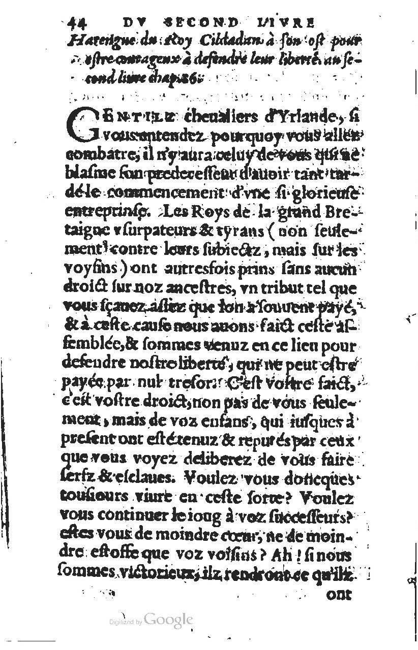 1567 - Jean Pygot - Trésor des Amadis - BM Lyon 1567 - Jean Pygot - Trésor des Amadis - BM Lyon