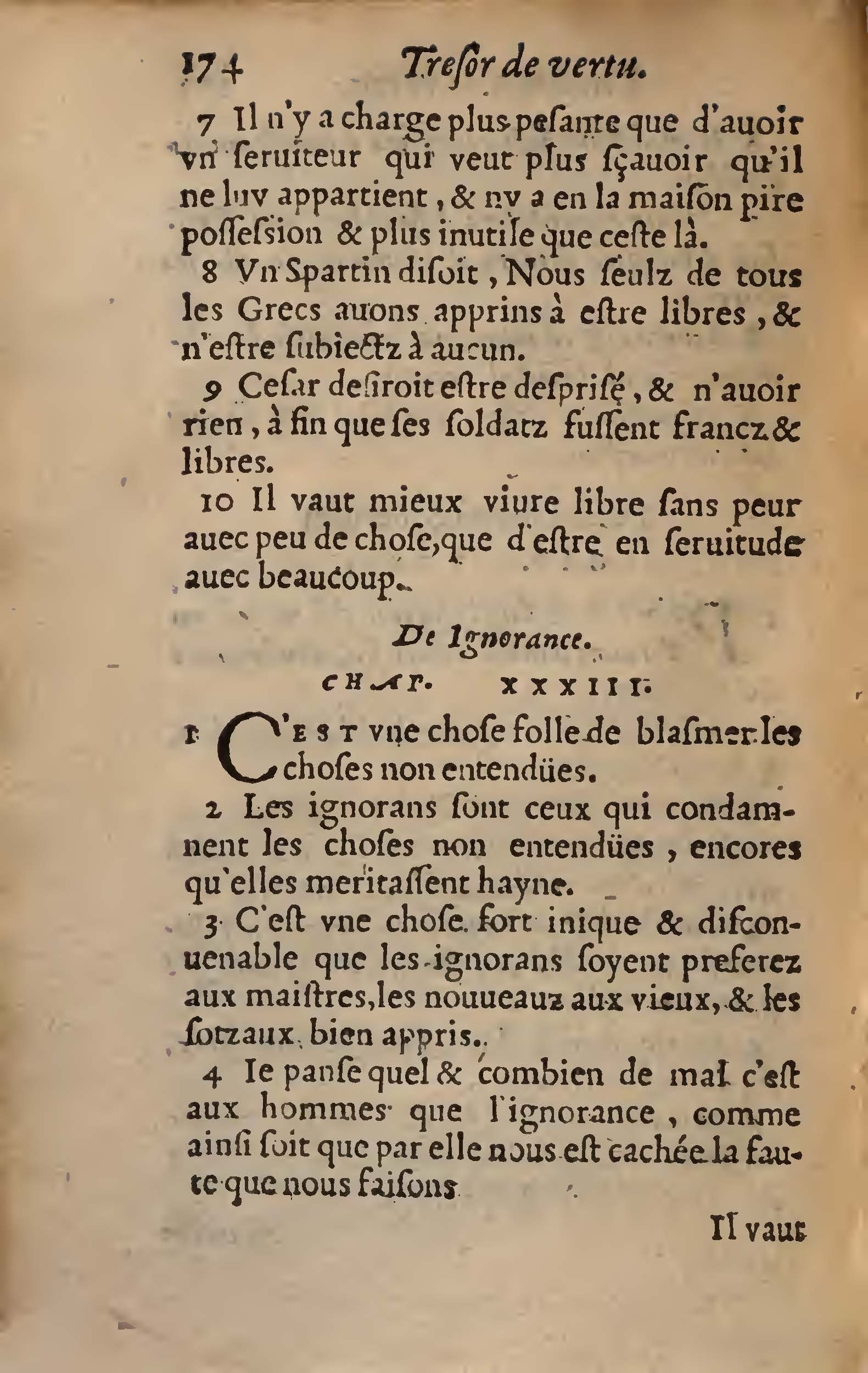 1558 Nicolas Perrineau et Jean Temporal - Trésor de vertu_BNC Rome_Page_175.jpg