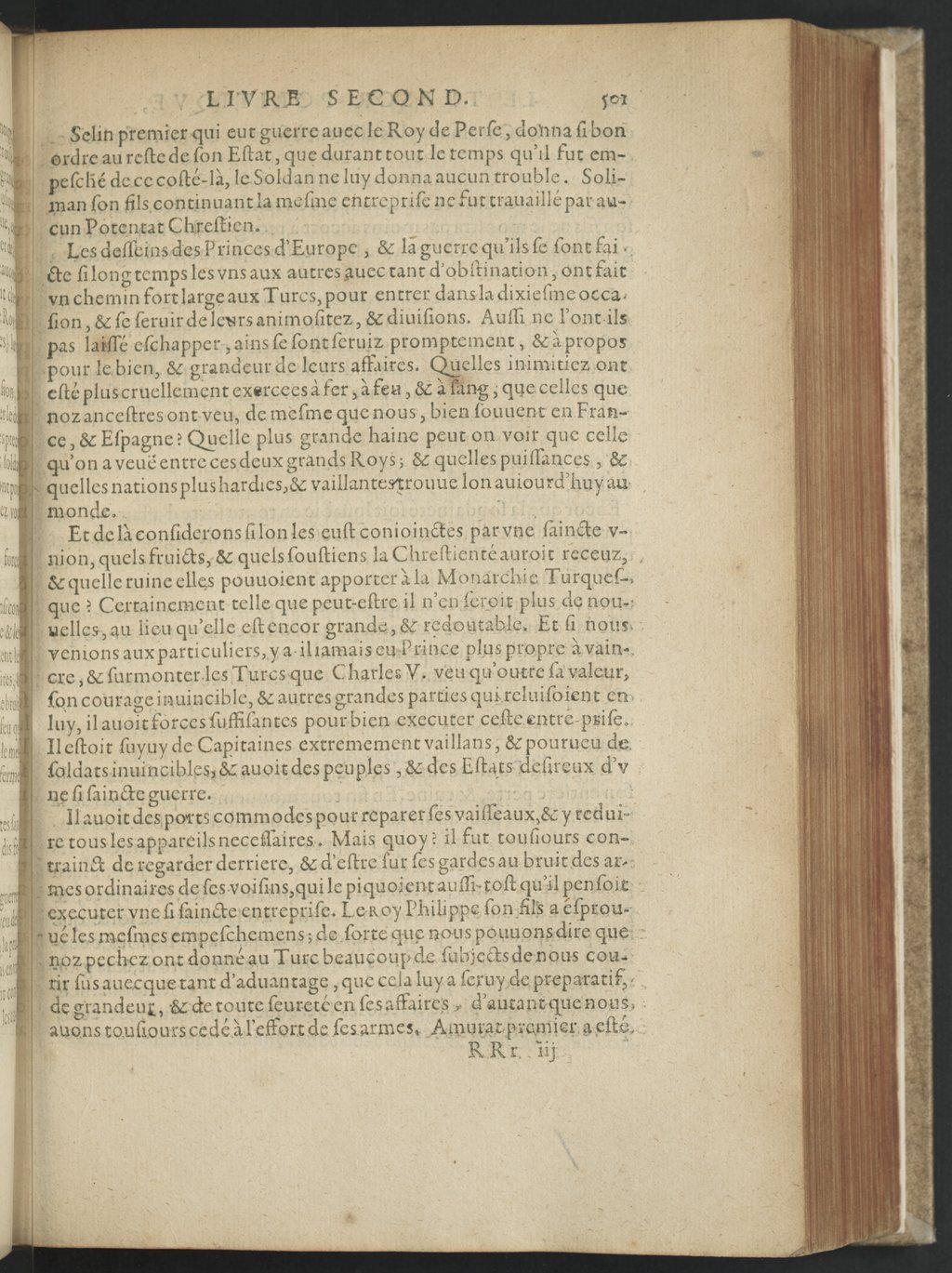 1608 - Nicolas Du Fossé - Trésor politique - BnF Tolbiac 1608 - Nicolas Du Fossé - Trésor politique - BnF Tolbiac