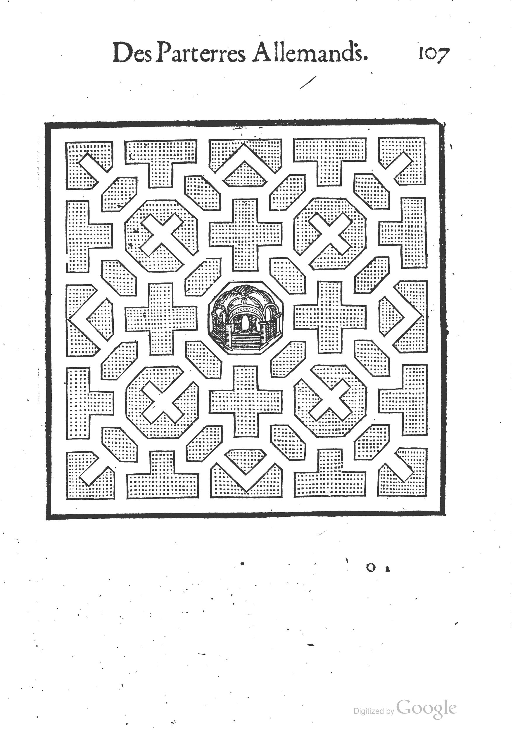 1629 - Étienne Gamonet - Trésor des parterres de l’univers - BM Lyon 1629 - Étienne Gamonet - Trésor des parterres de l’univers - BM Lyon