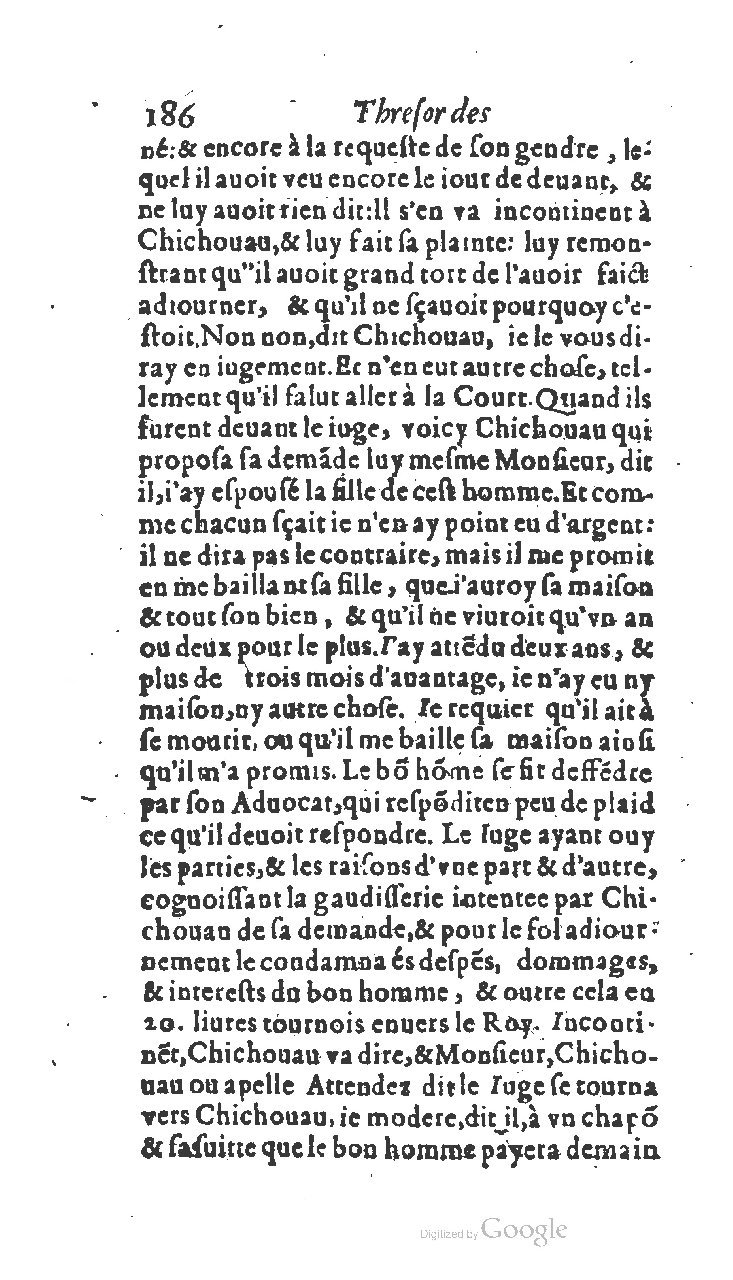 1611 - Jean Osmont - Trésor des récréations - BSB Munich