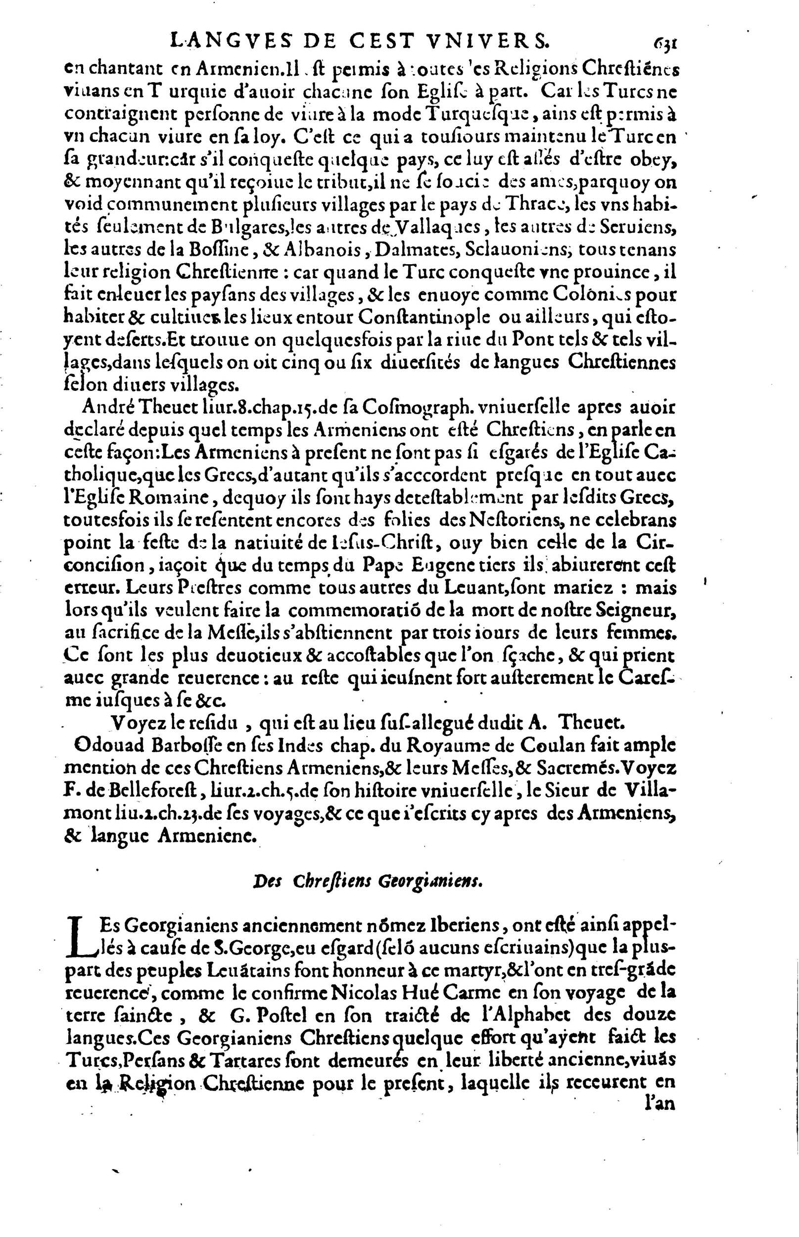 1619 - SHC - Trésor de l’histoire des langues de cet univers - BSB Munich 1619 - SHC - Trésor de l’histoire des langues de cet univers - BSB Munich