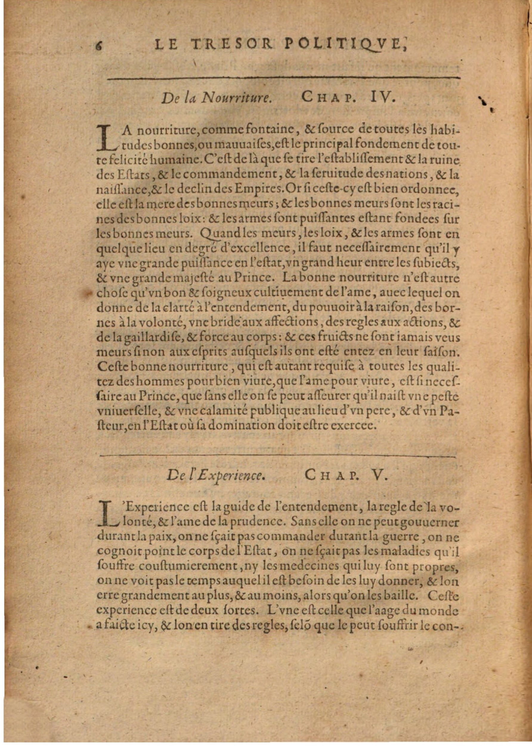1608 - Thierry Rolin - Trésor politique - Augsbourg