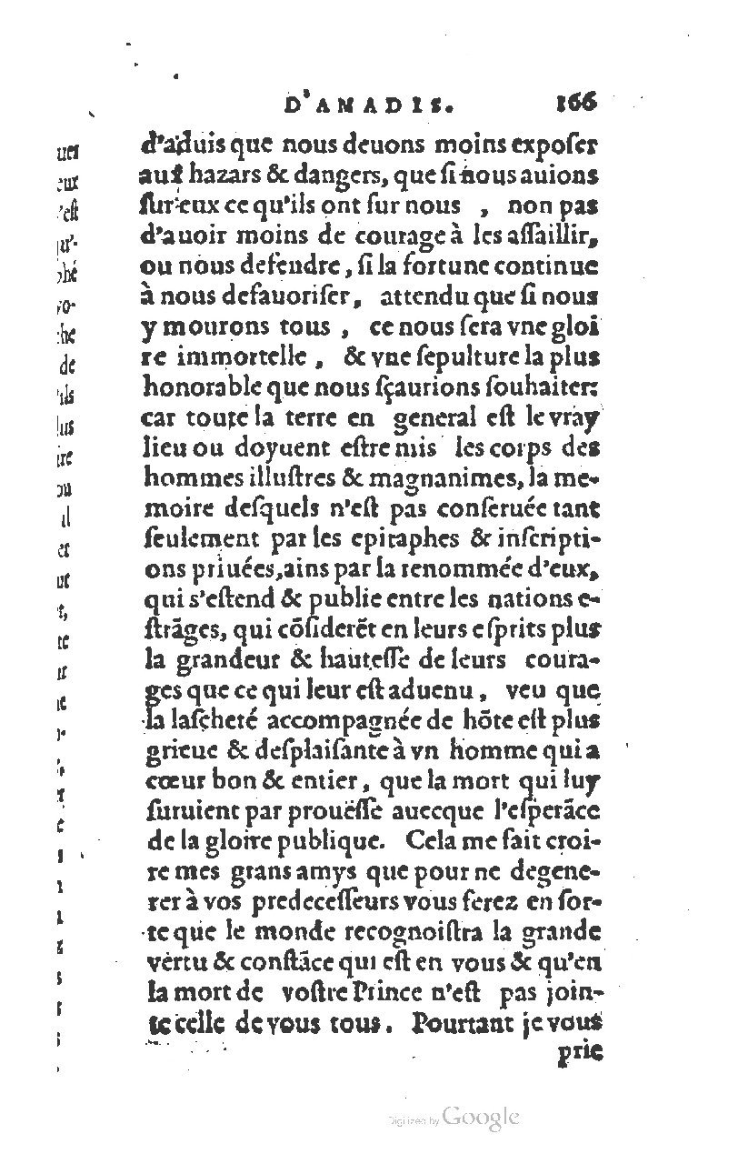1572 - Jan van Waesberghe - Trésor des Amadis - BNC Rome 1572 - Jan van Waesberghe - Trésor des Amadis - BNC Rome