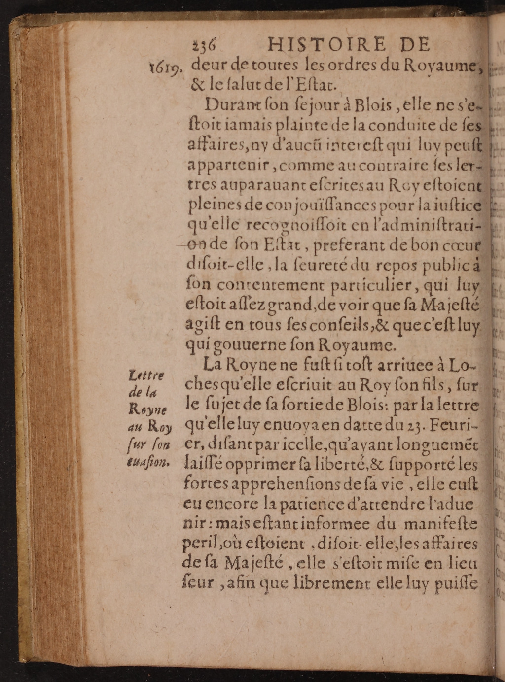 1626 - Joseph Bouillerot - Trésor de l’histoire générale de notre temps - BnF Arsenal