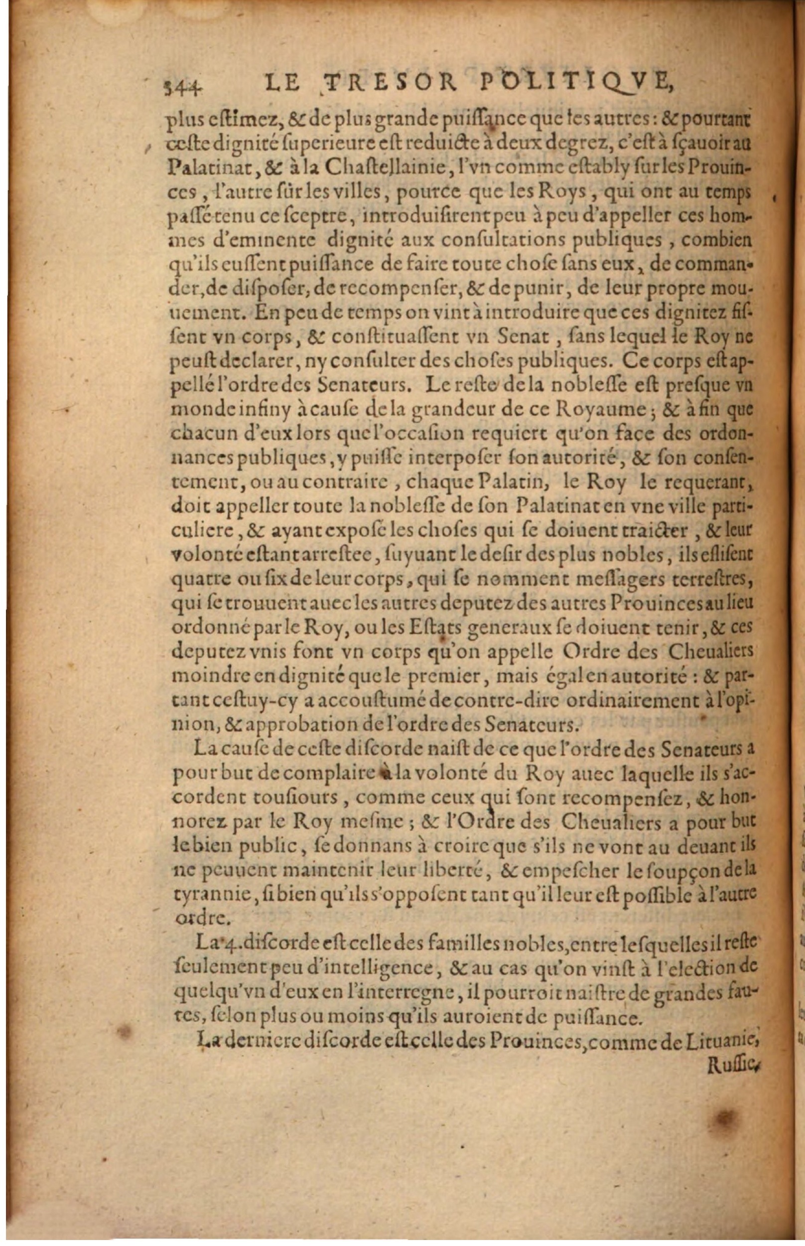 1608 - Thierry Rolin - Trésor politique - Augsbourg